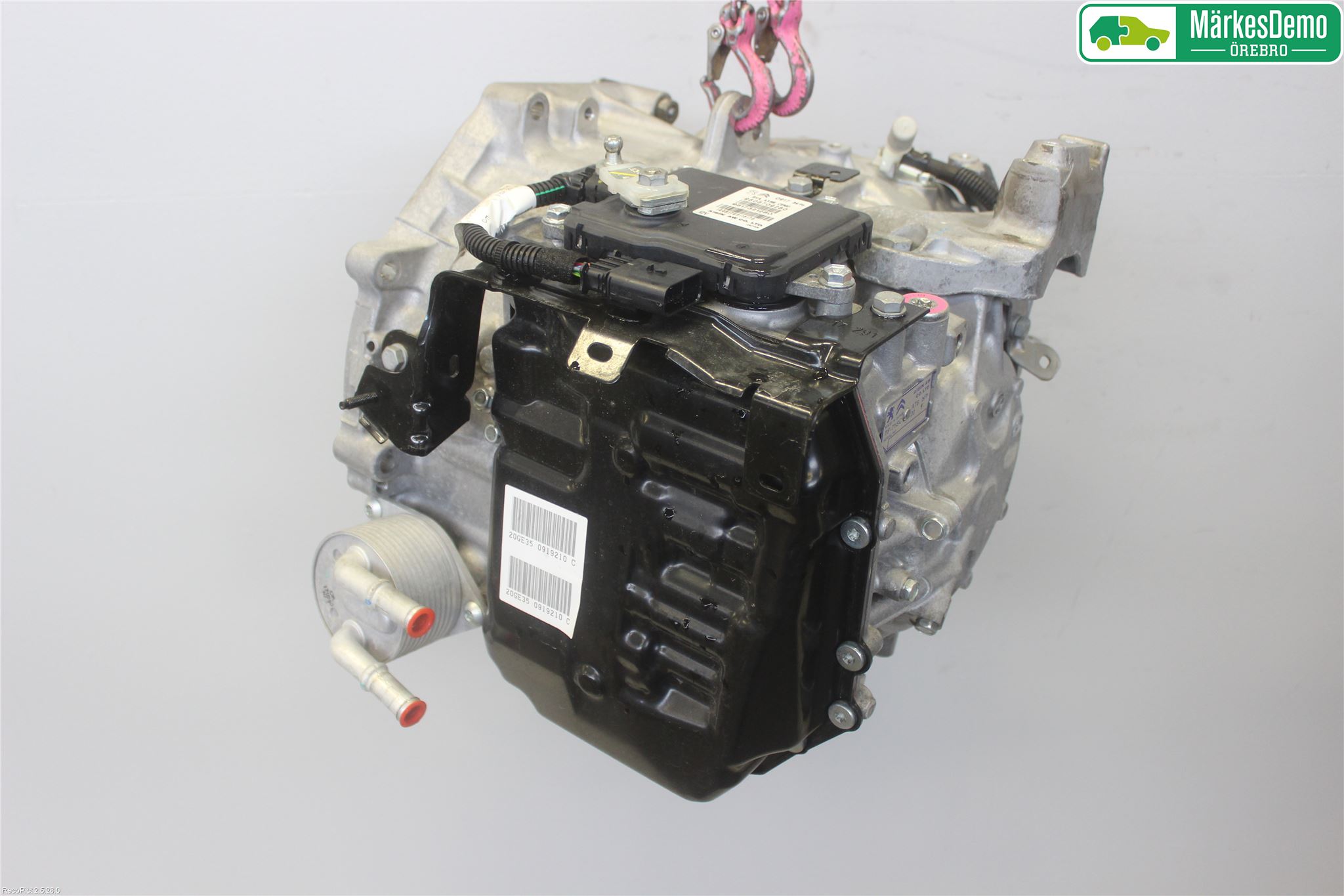 Peugeot 5008 17-24 Gearkasse Automat