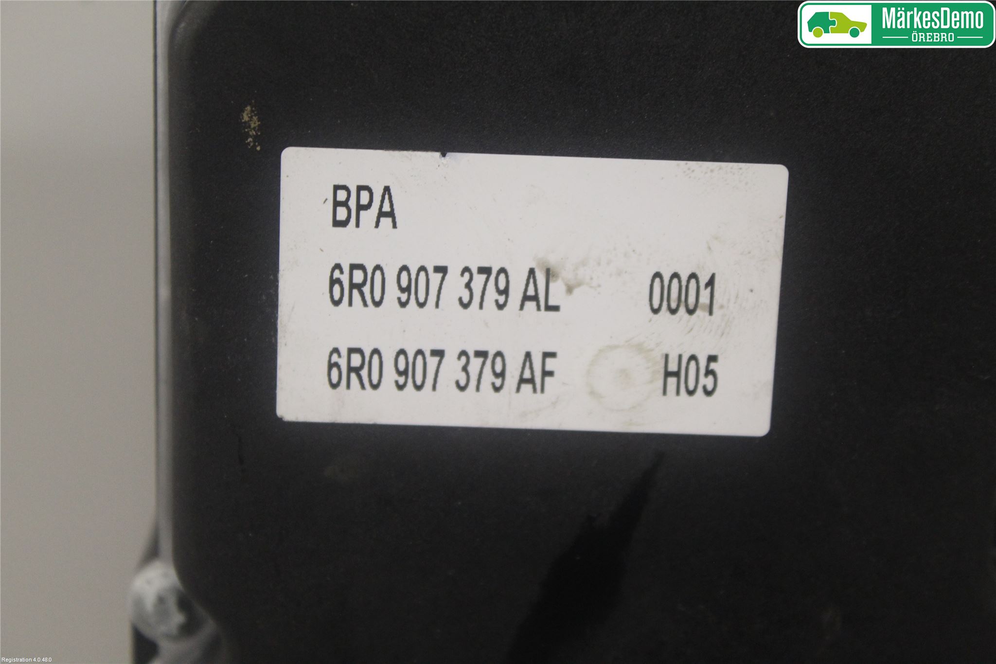 Skoda FABIA 07-14 Abs Hydraulikkaggregat