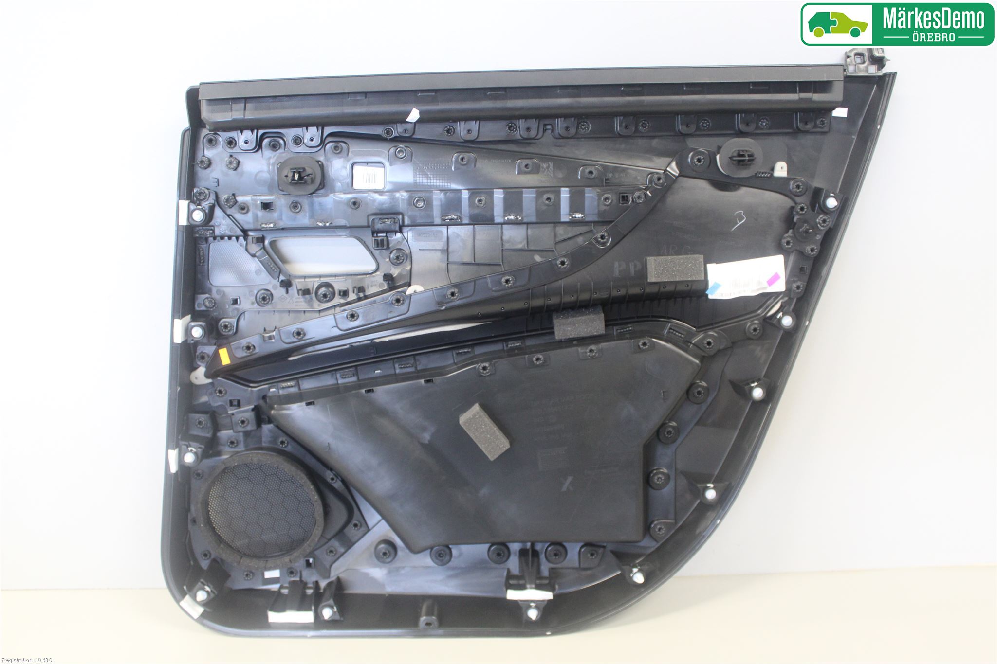 Peugeot 5008 17-24 Innr Dørtrekk Venstre