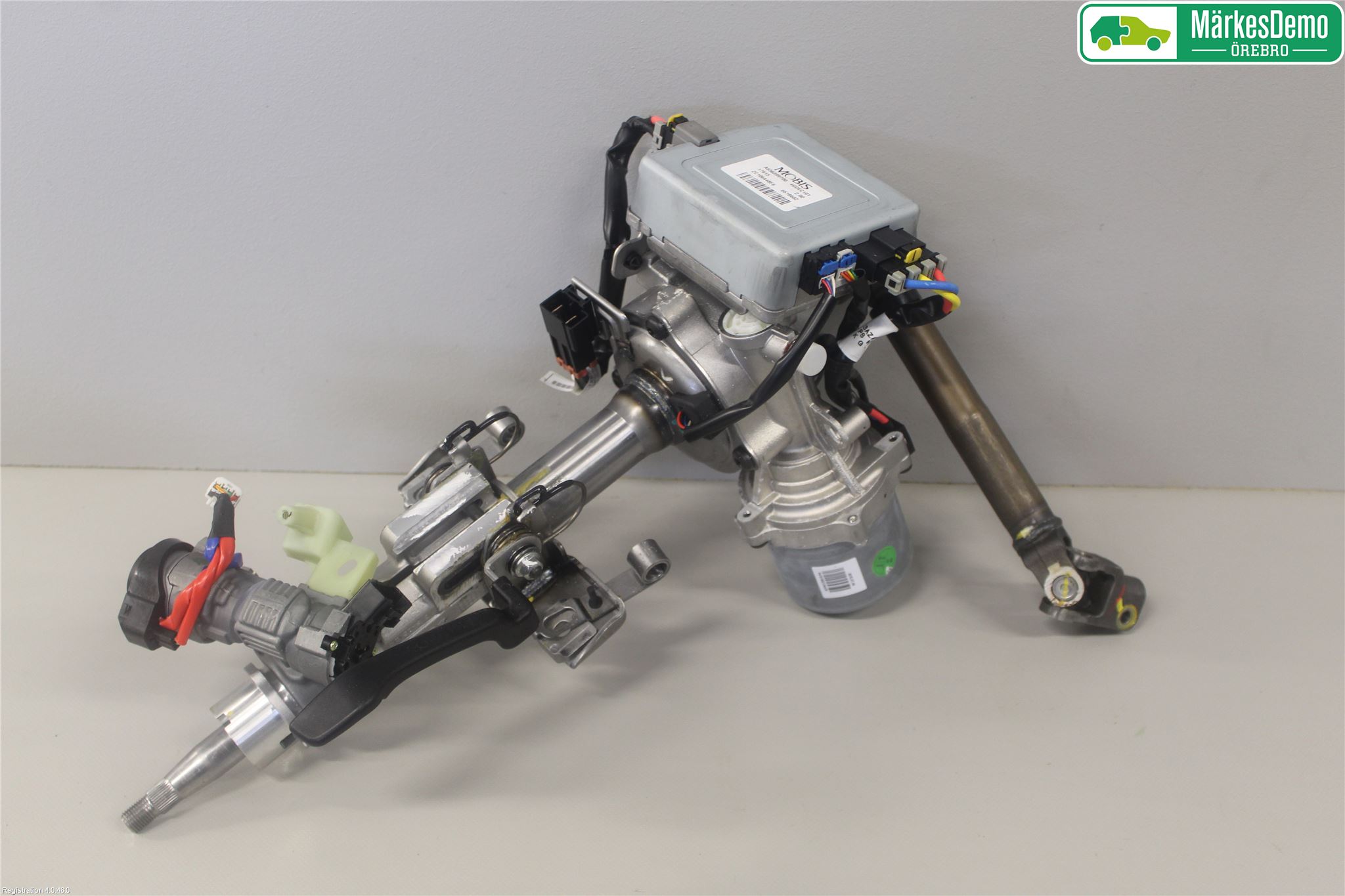Hyundai i30 GD 13-17 Rattakselaggregat Innebygd Servo
