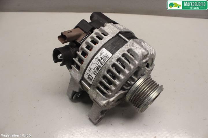 Peugeot 5008 17-24 Dynamo