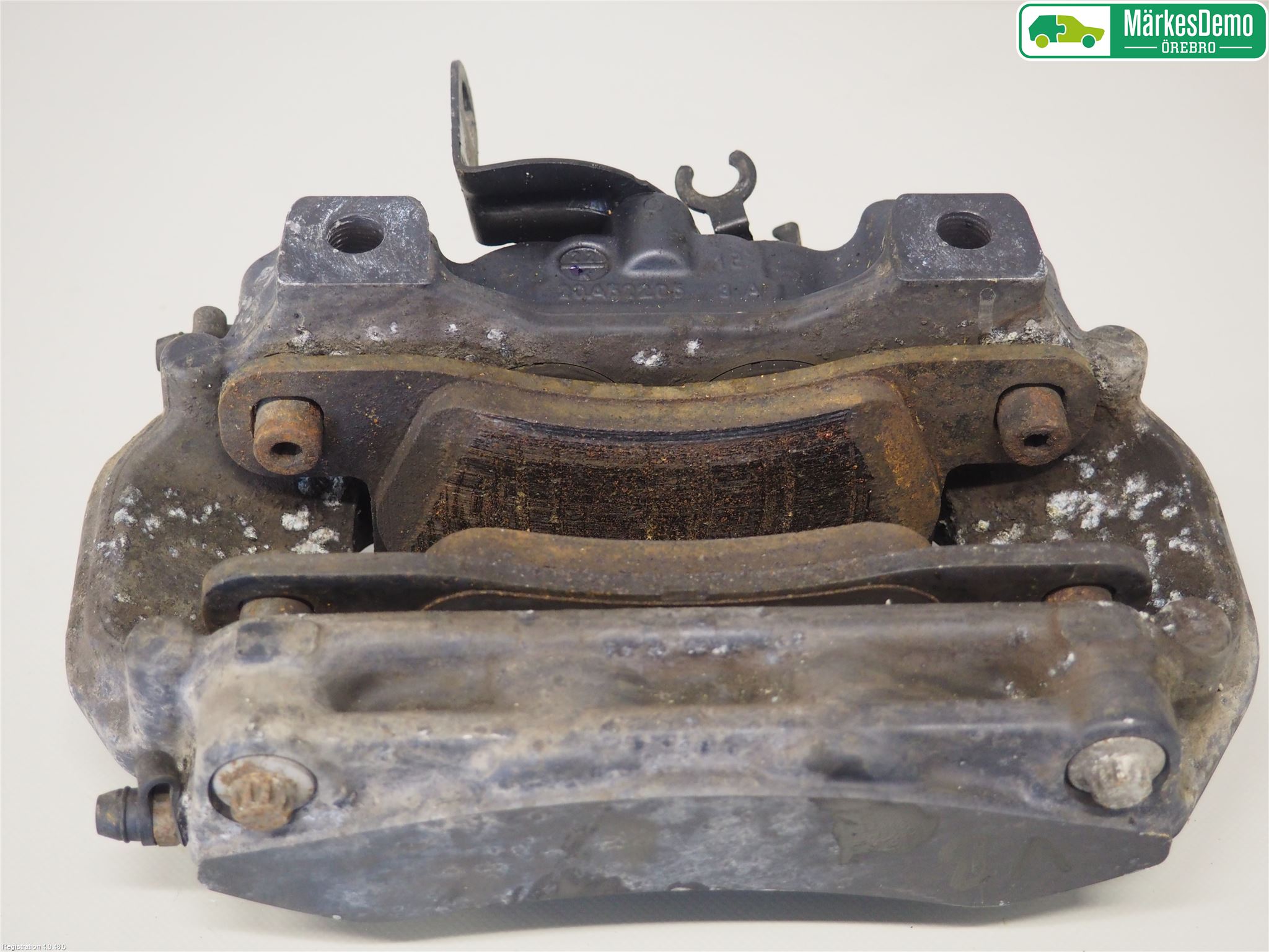 Volkswagen VW TOUAREG 7P 11-18 Bremsecaliper Bak Venstre