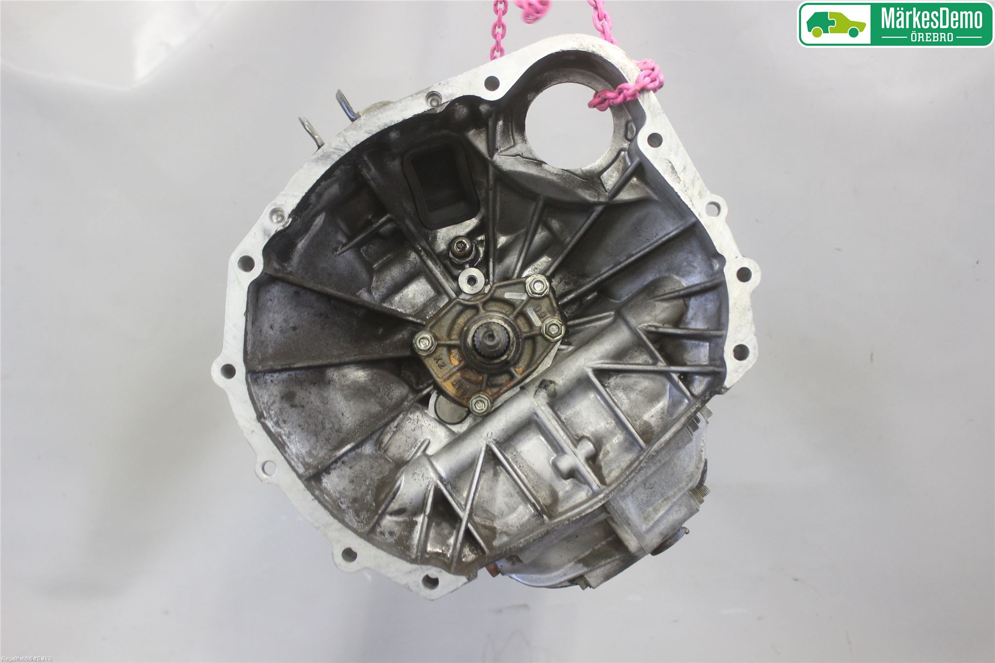 Subaru IMPREZA III 08-11 Gearkasse 5 Trinn