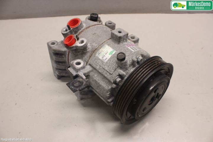 Hyundai i30 GD 13-17 Varme Ac Kompressor
