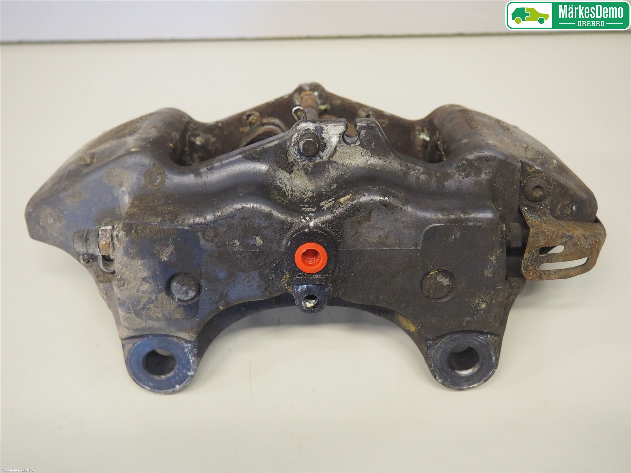 Audi Q7/SQ7 Bremsecaliper Bak Venstre