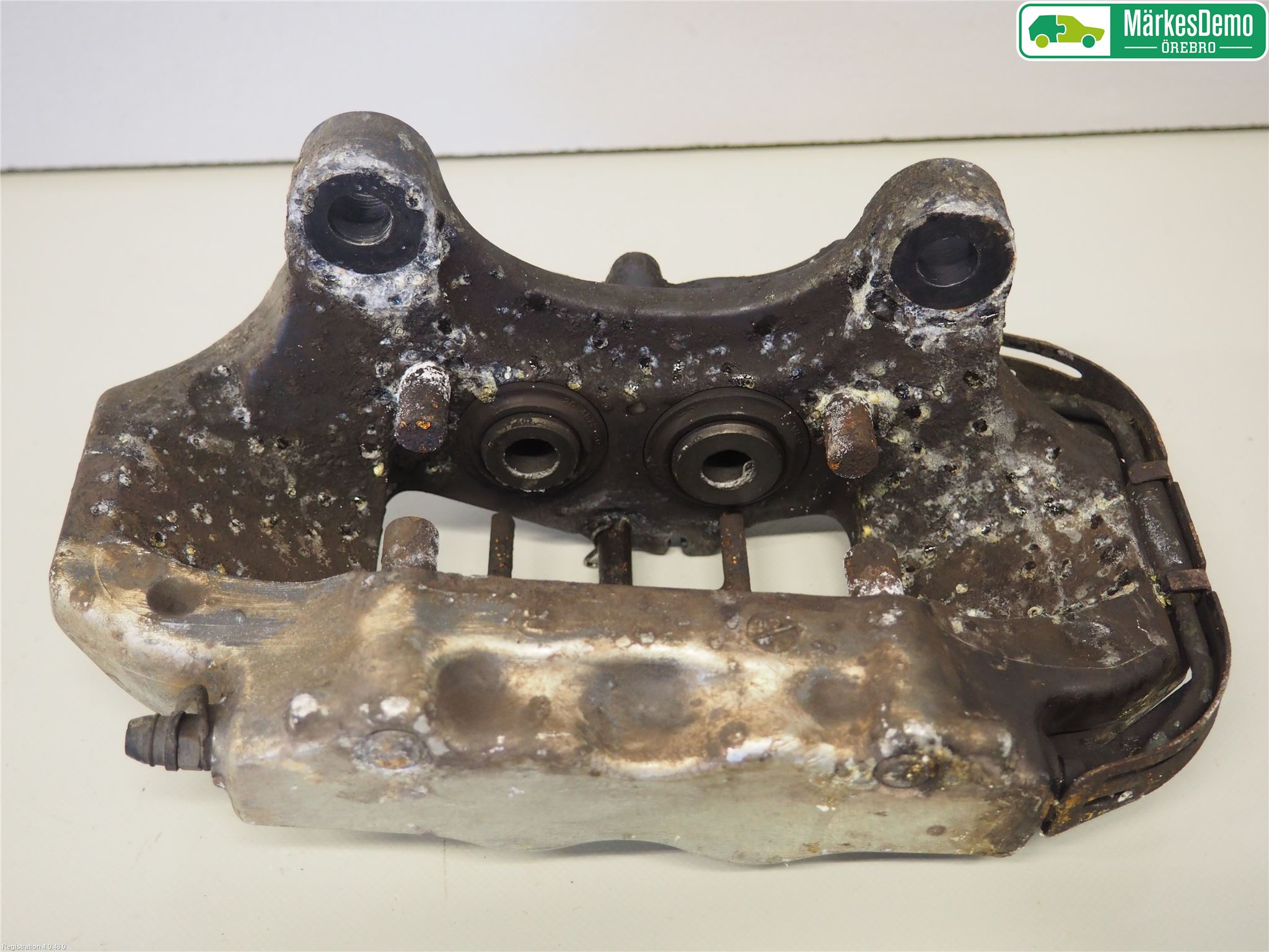 Audi Q7/SQ7 Bremsecaliper Bak Venstre