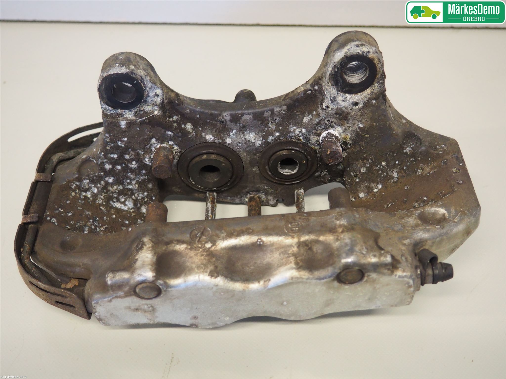 Audi Q7/SQ7 Bremsecaliper Bak Høyre