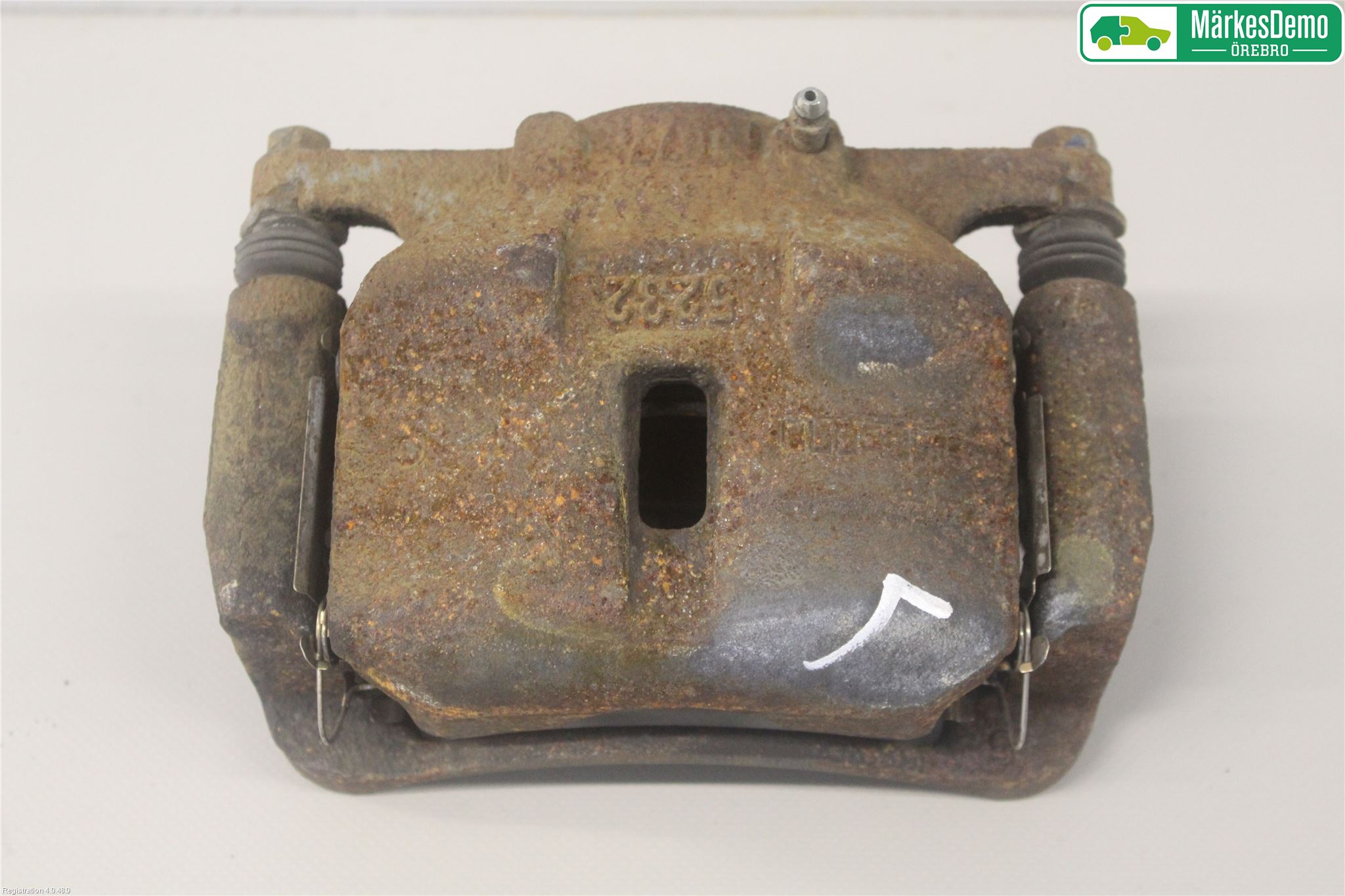 Nissan X-TRAIL 14-21 Bremsecaliper Foran Venstre