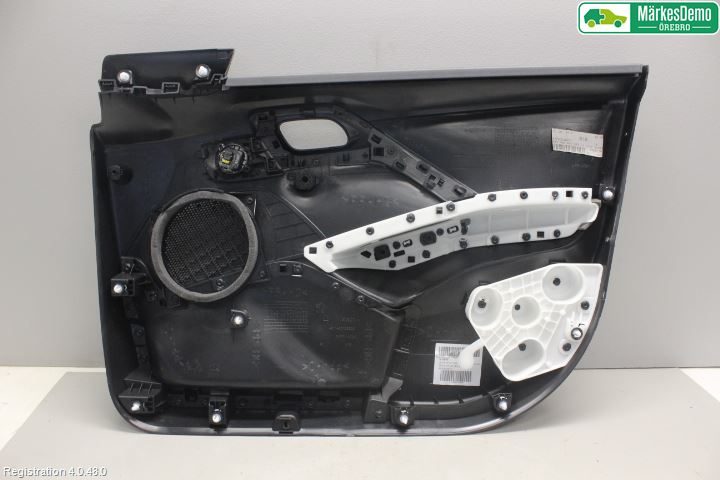 Peugeot 2008 13-20 Innr Dørtrekk Venstre