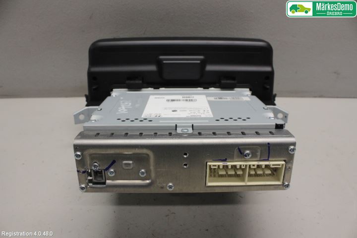 Kia PICANTO 17- Stereo Radio Med Cd