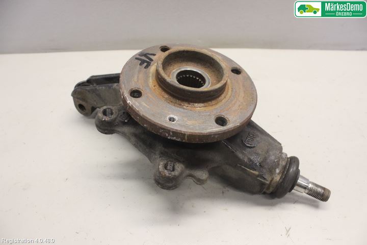 Citroen BERLINGO 08-18 Spindel Vf