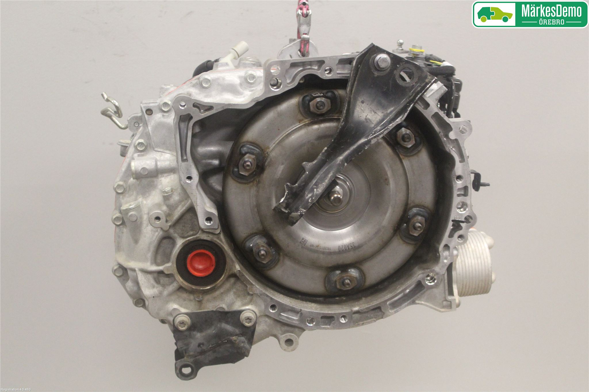Peugeot 2008 13-20 Gearkasse Automat