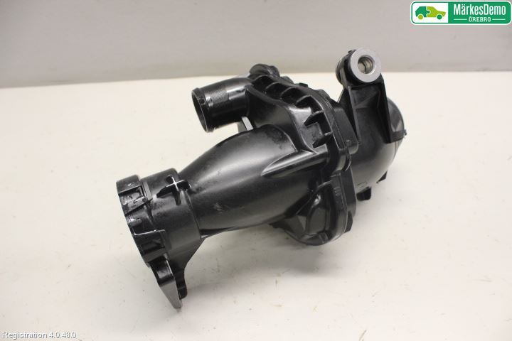 Nissan QASHQAI 14-17 Intercooler Rør-Slange