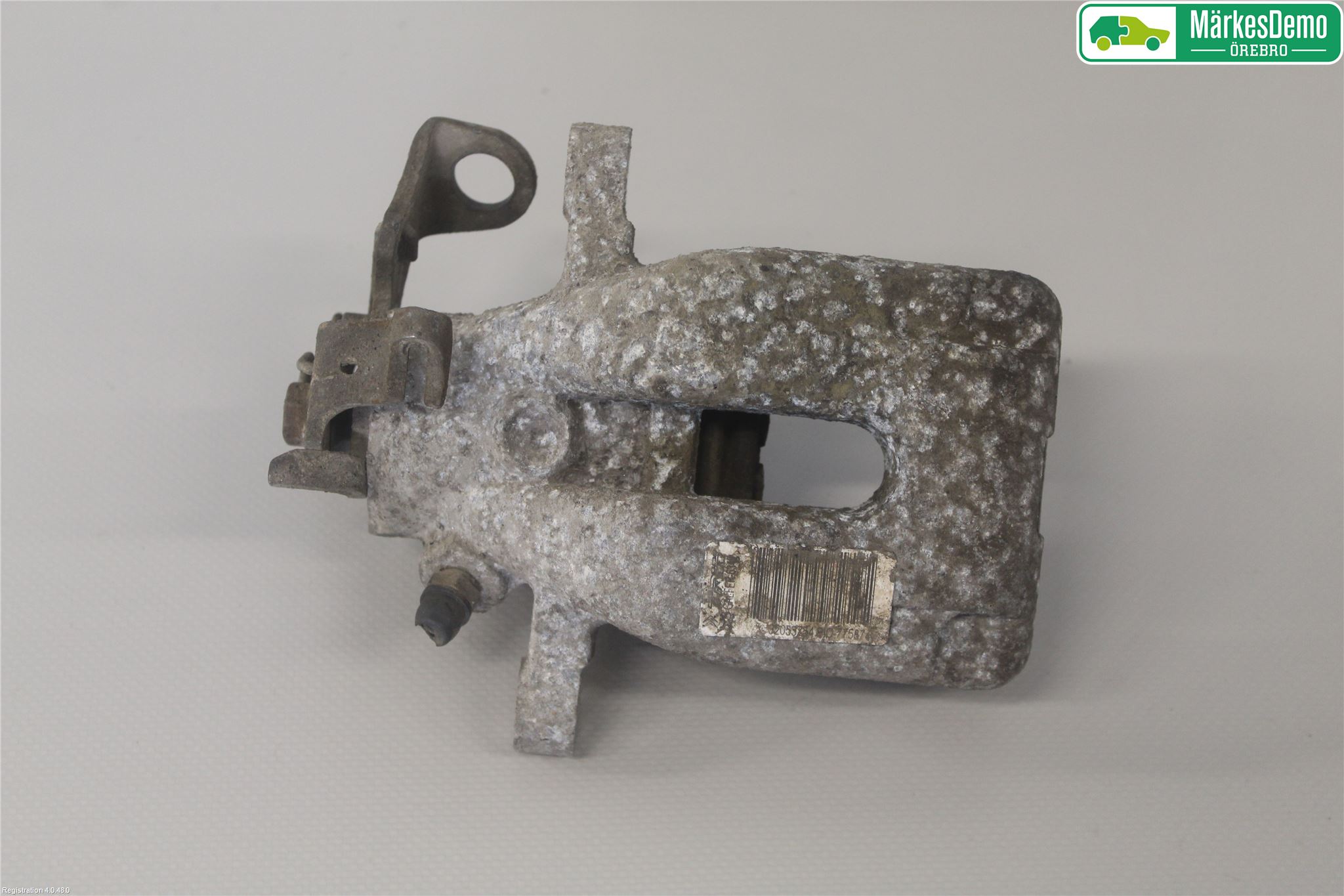 Peugeot 2008 13-20 Bremsecaliper Bak Venstre