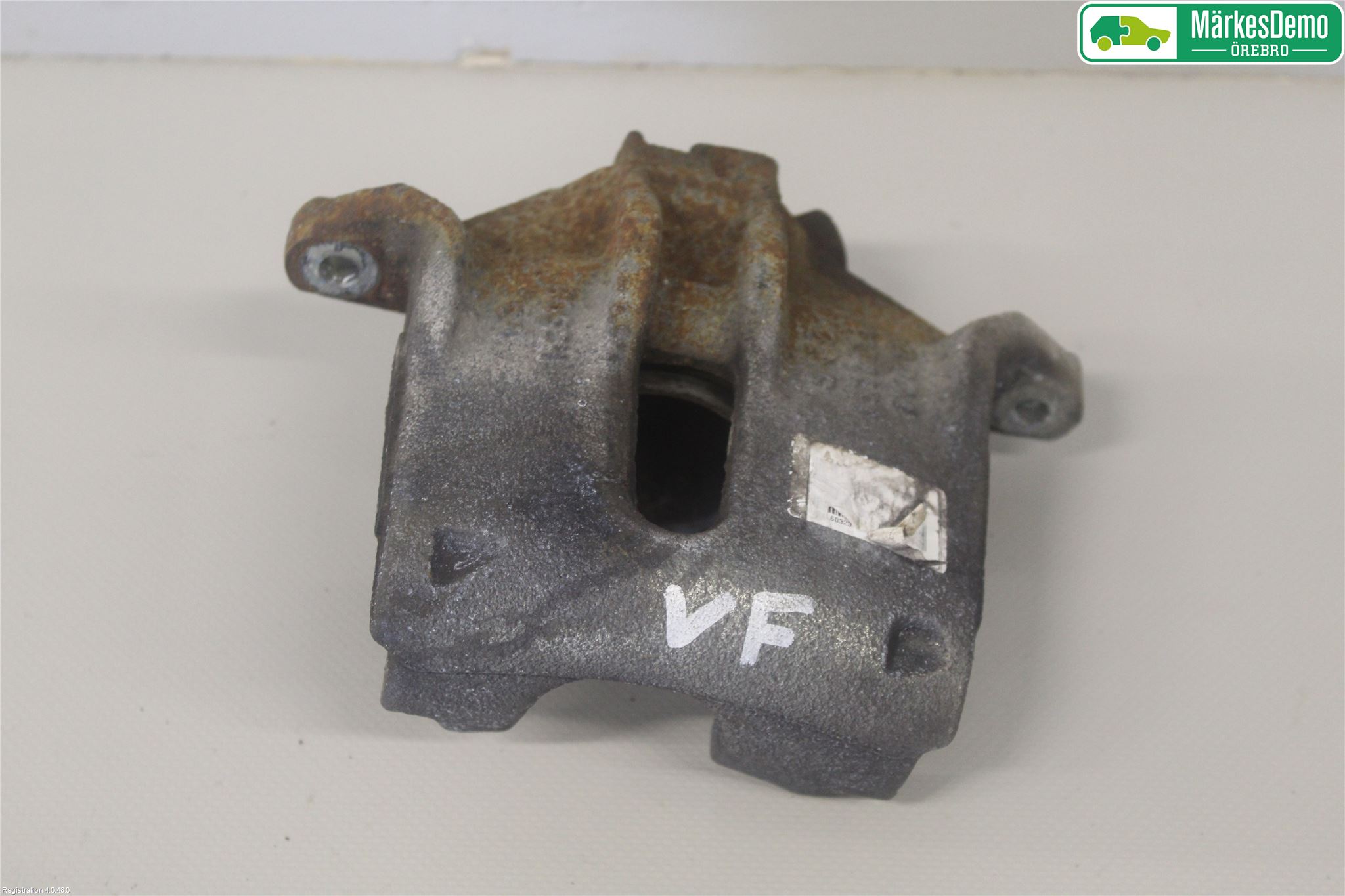 Citroen C3 10-17 Bremsecaliper Foran Venstre