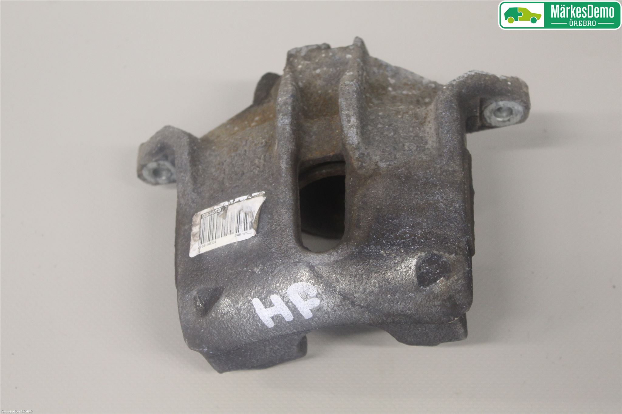 Citroen C3 10-17 Bremsecaliper Foran Høyre