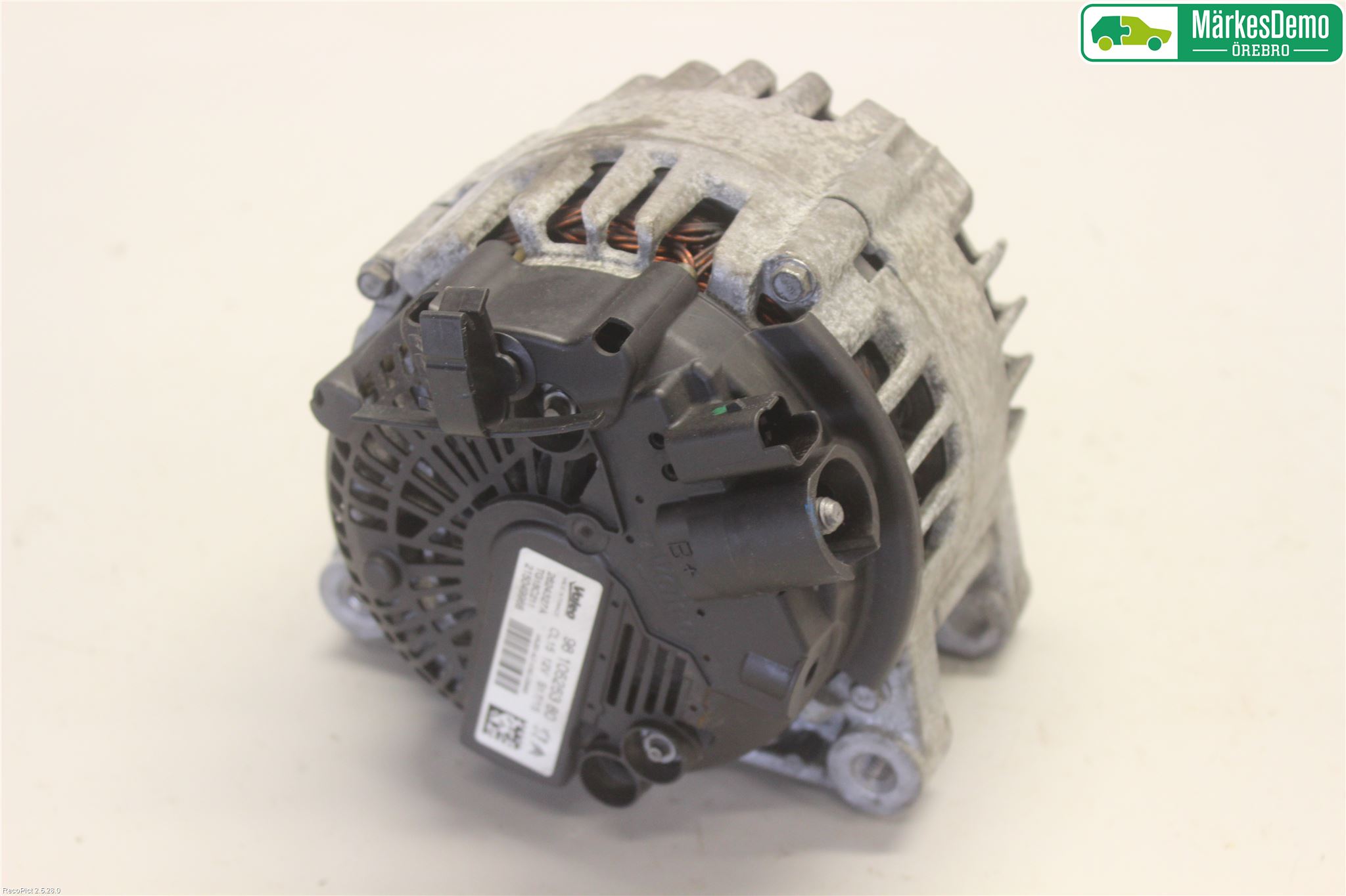 Citroen BERLINGO 08-18 Dynamo