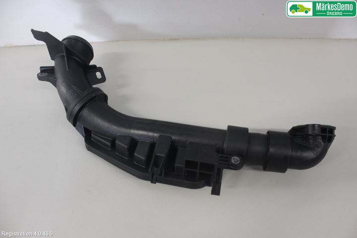 Peugeot 2008 13-20 Intercooler Rør-Slange