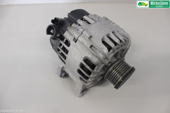 Peugeot 2008 13-20 Dynamo