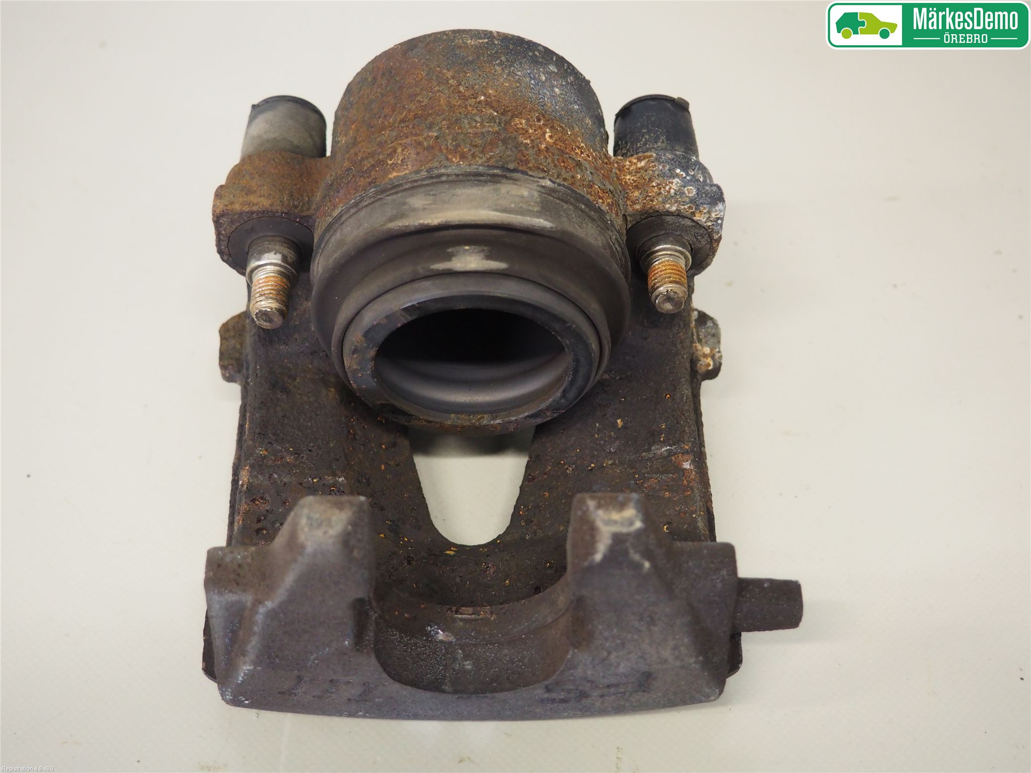 Volkswagen VW GOLF / E-GOLF VII 13-20 Bremsecaliper Foran Venstre