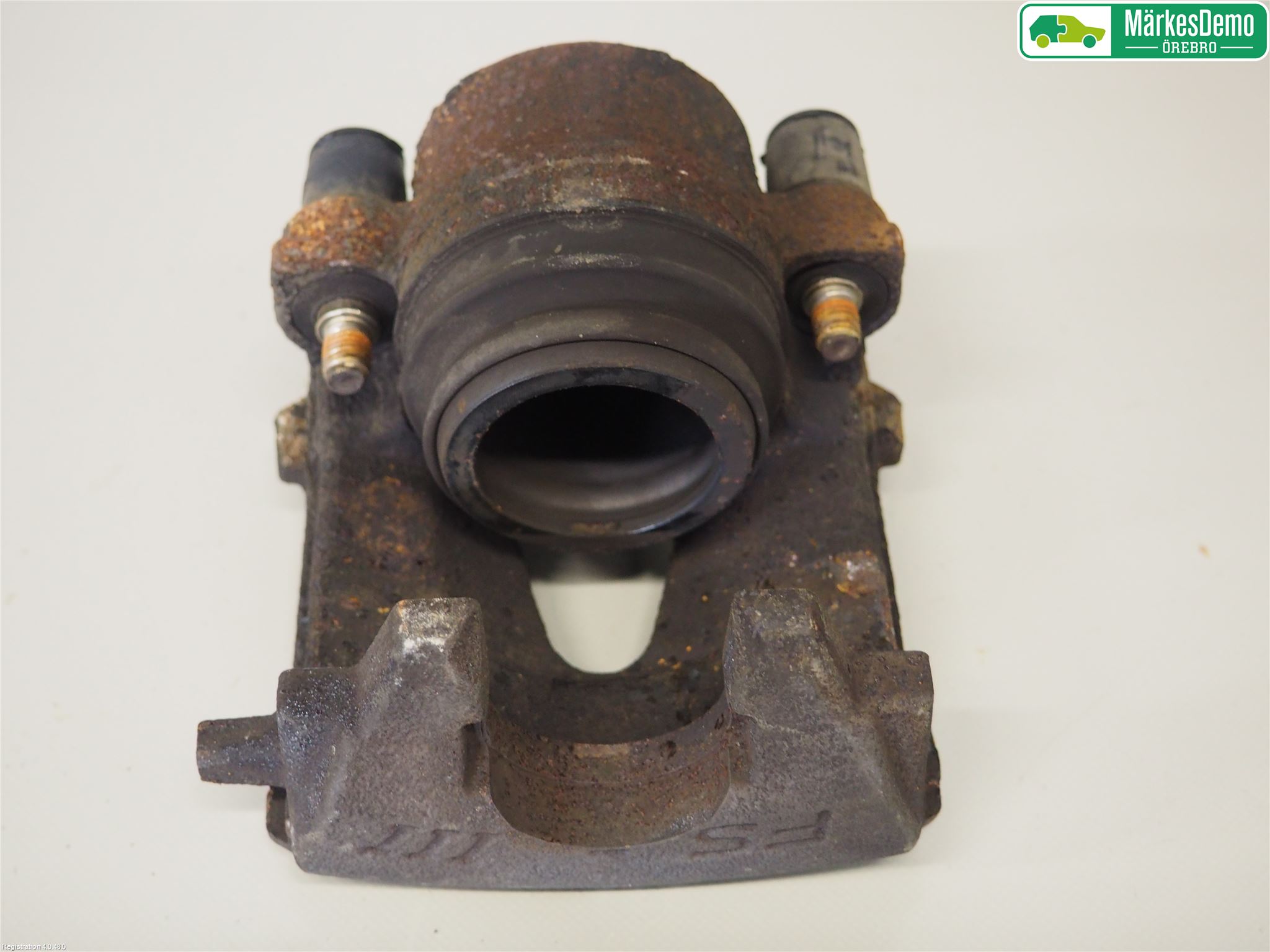 Volkswagen VW GOLF / E-GOLF VII 13-20 Bremsecaliper Foran Høyre