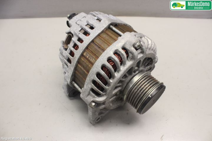 Nissan NV200/NV200 COMBI Dynamo