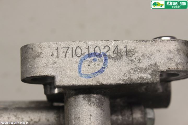 Kia OPTIMA 16-20 Gearkasse Oljepumpe