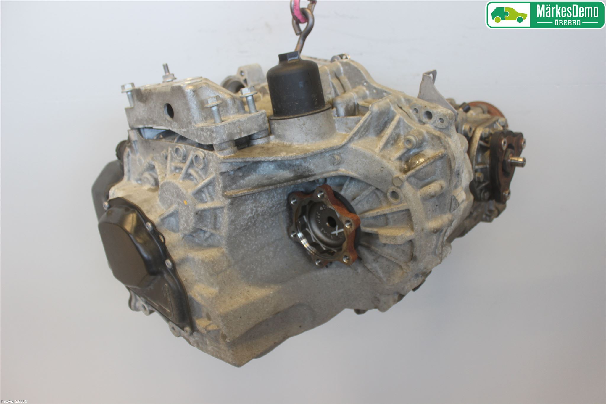 Volkswagen VW PASSAT 11-14 Gearkasse Automat