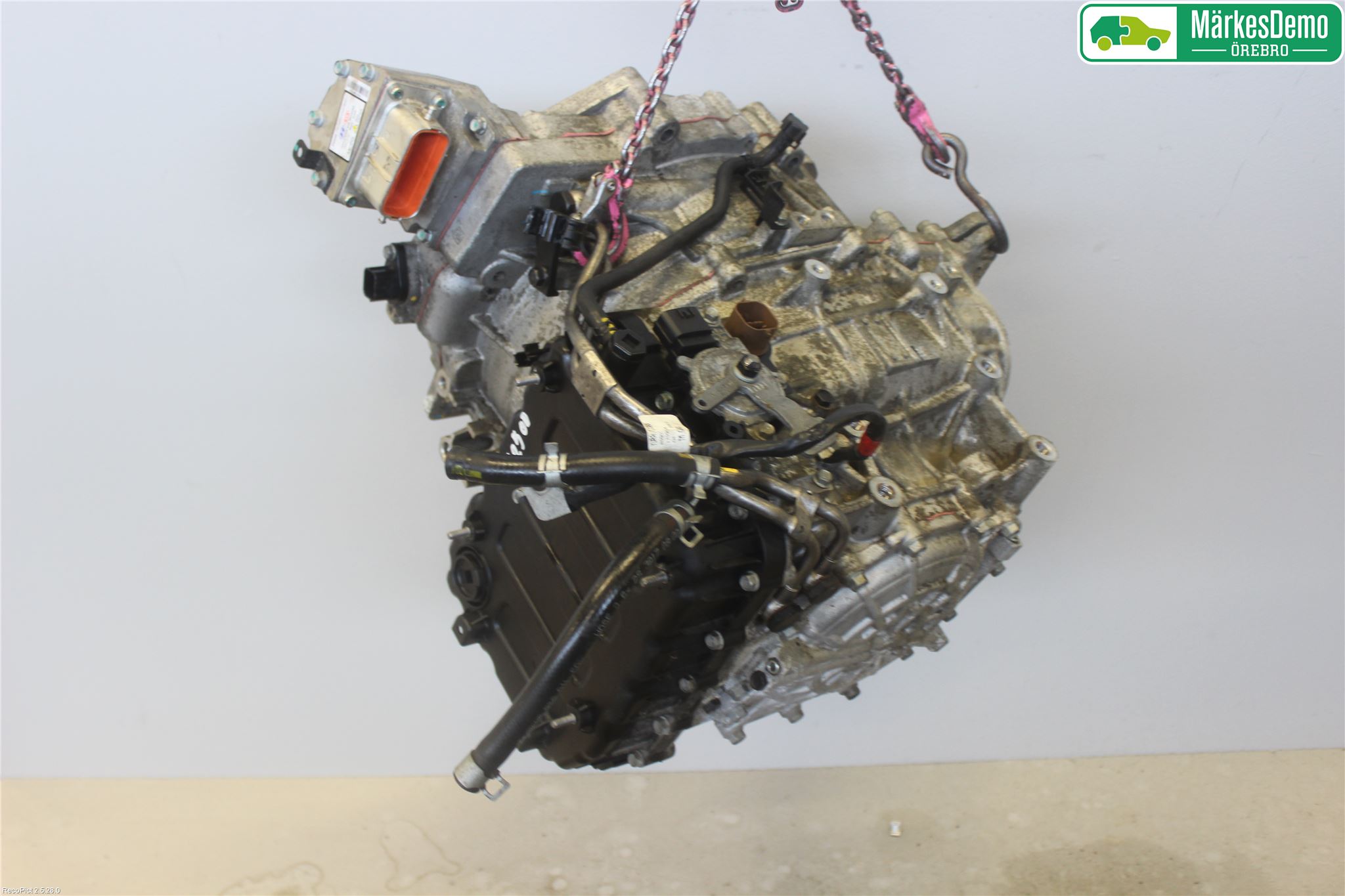 Kia OPTIMA 16-20 Gearkasse Automat
