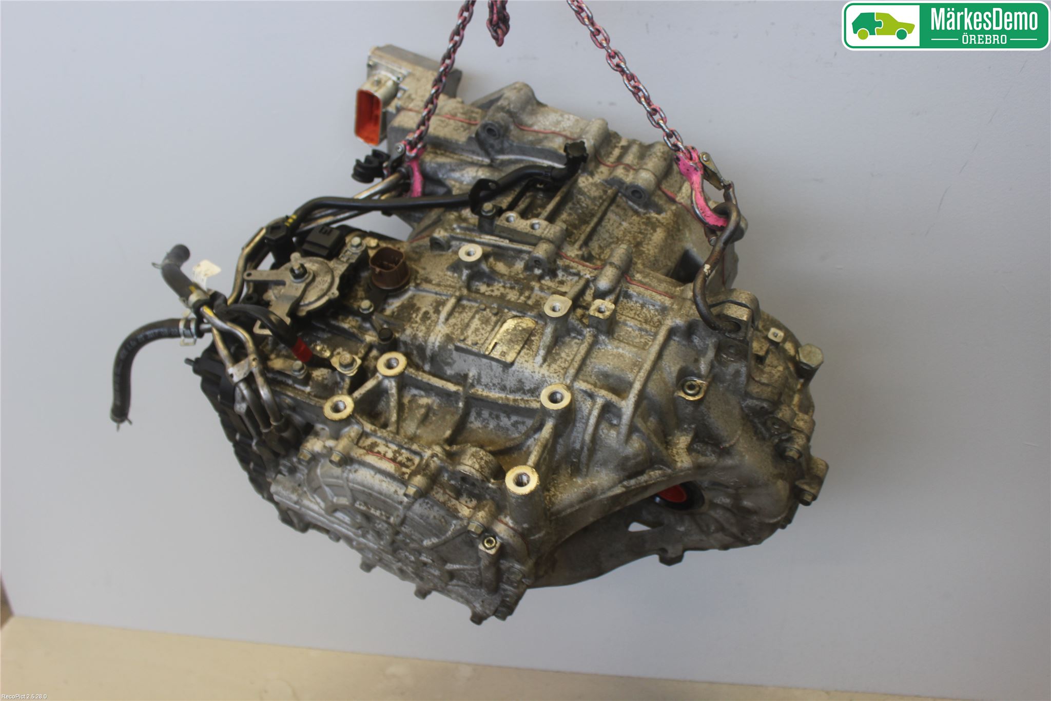 Kia OPTIMA 16-20 Gearkasse Automat