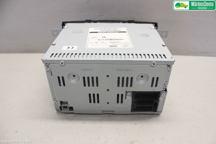 Kia SORENTO 10-14 Stereo Radio Med Cd