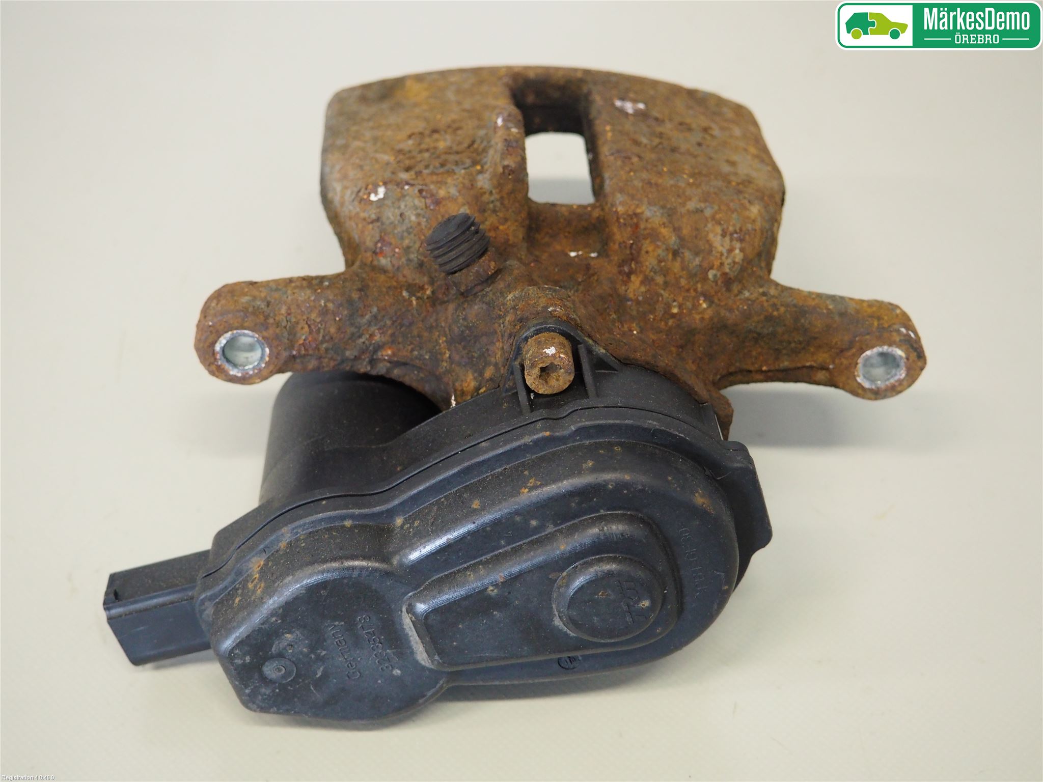 Audi A4/S4 08-11 Bremsecaliper Bak Venstre