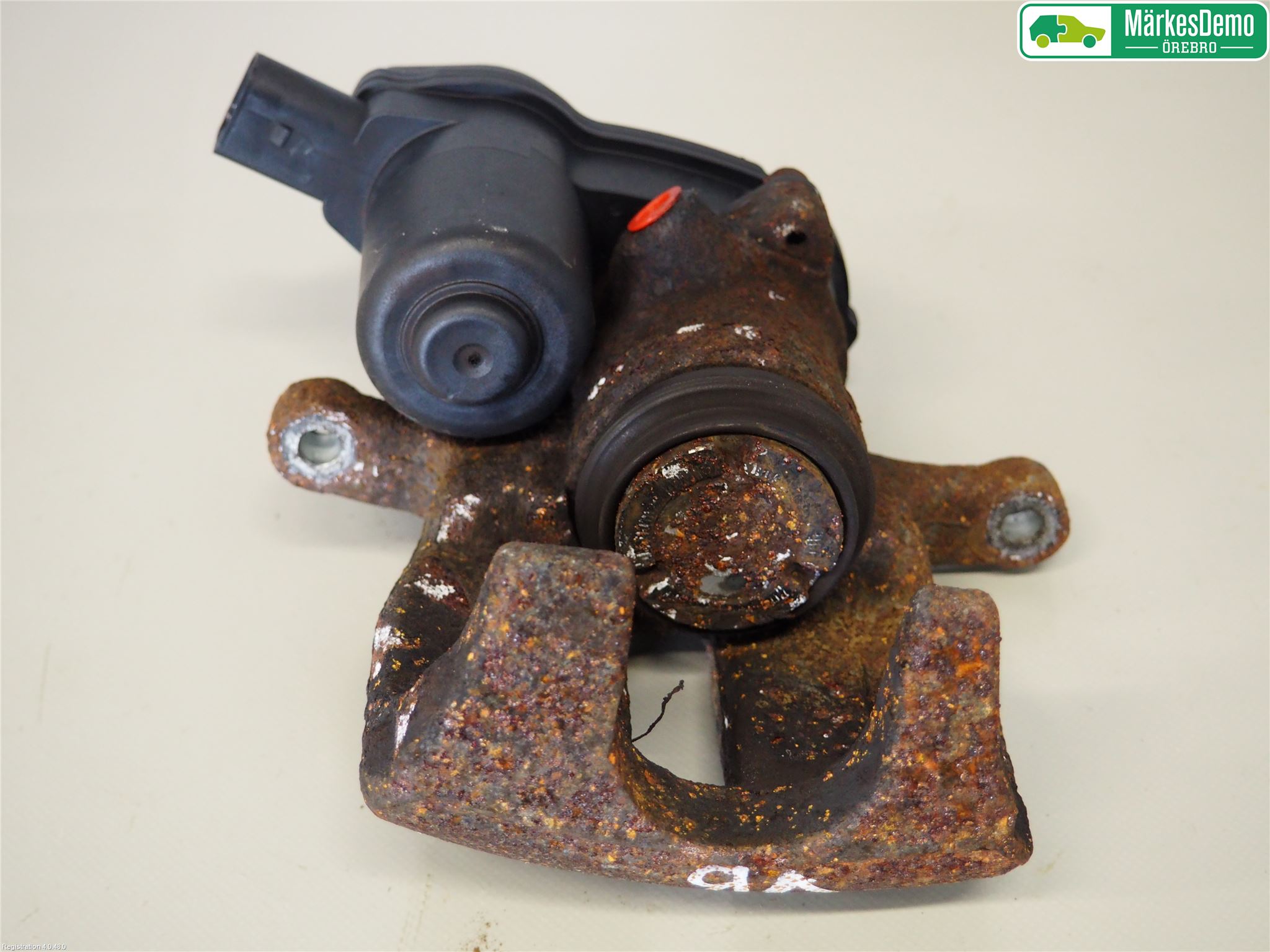 Audi A4/S4 08-11 Bremsecaliper Bak Venstre