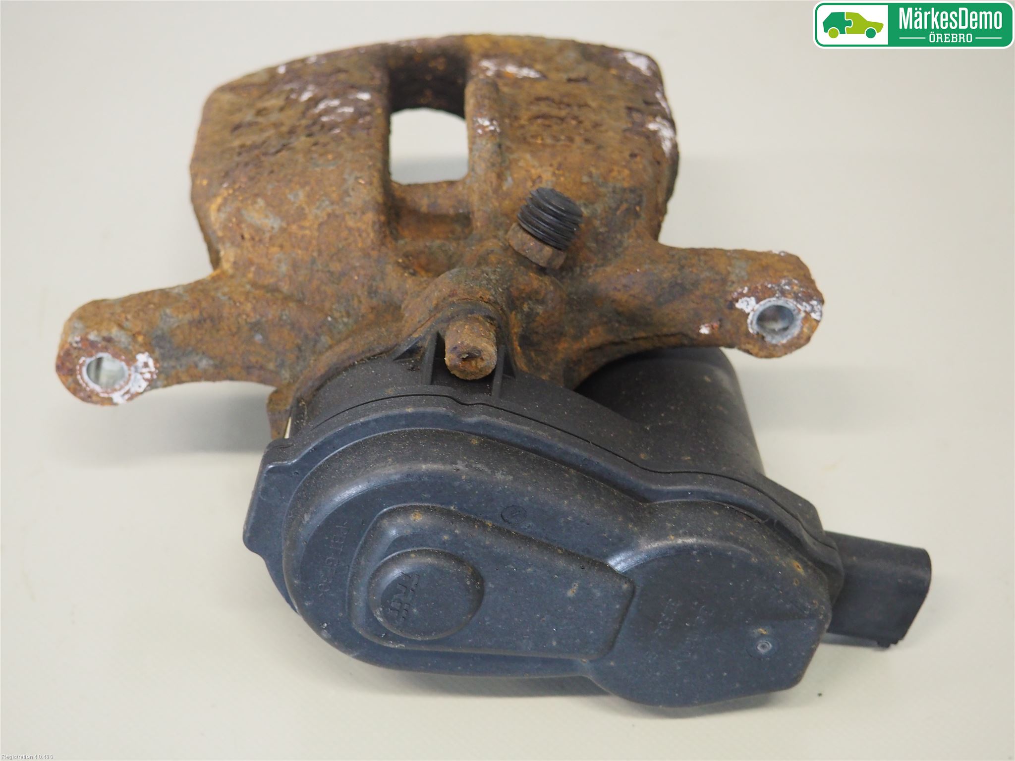 Audi A4/S4 08-11 Bremsecaliper Bak Høyre
