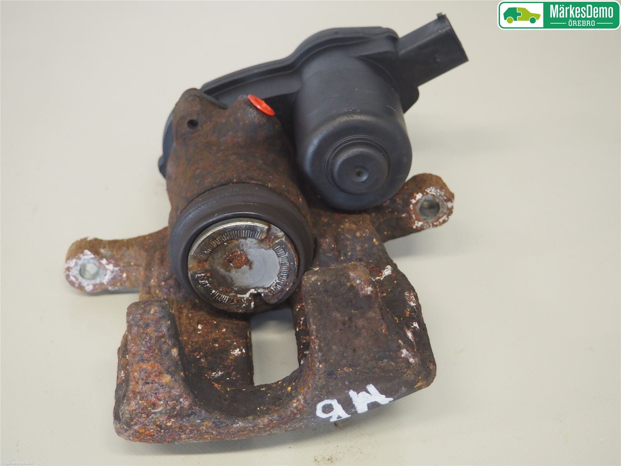 Audi A4/S4 08-11 Bremsecaliper Bak Høyre
