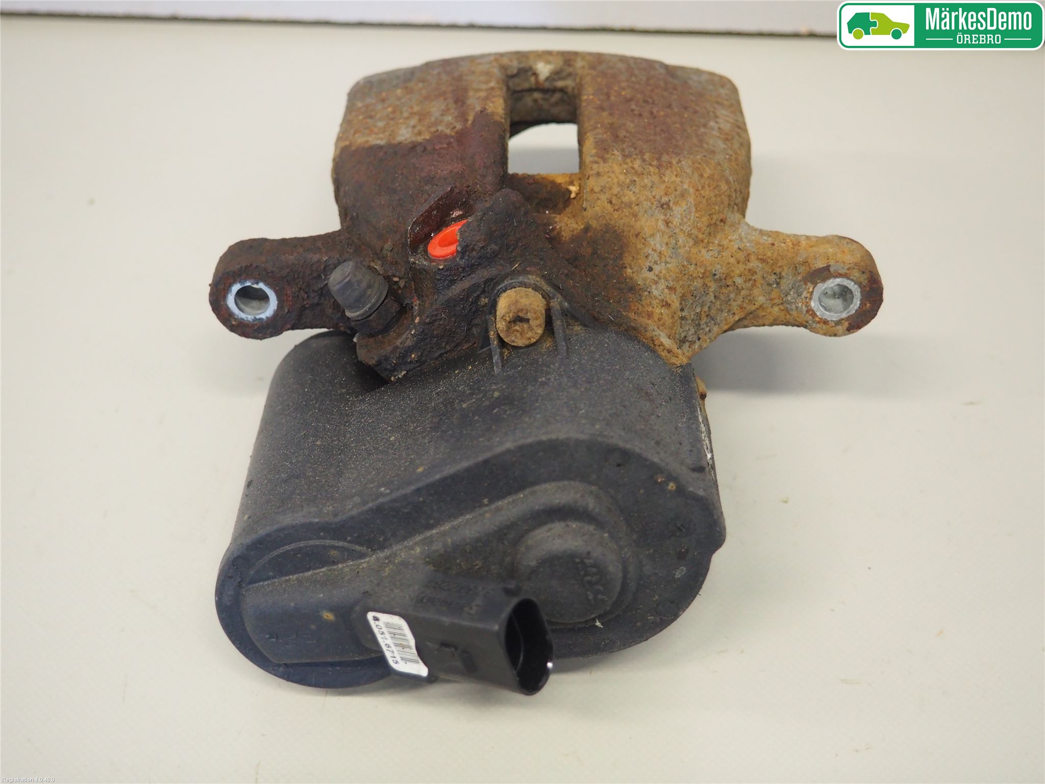 Volkswagen VW PASSAT 11-14 Bremsecaliper Bak Venstre