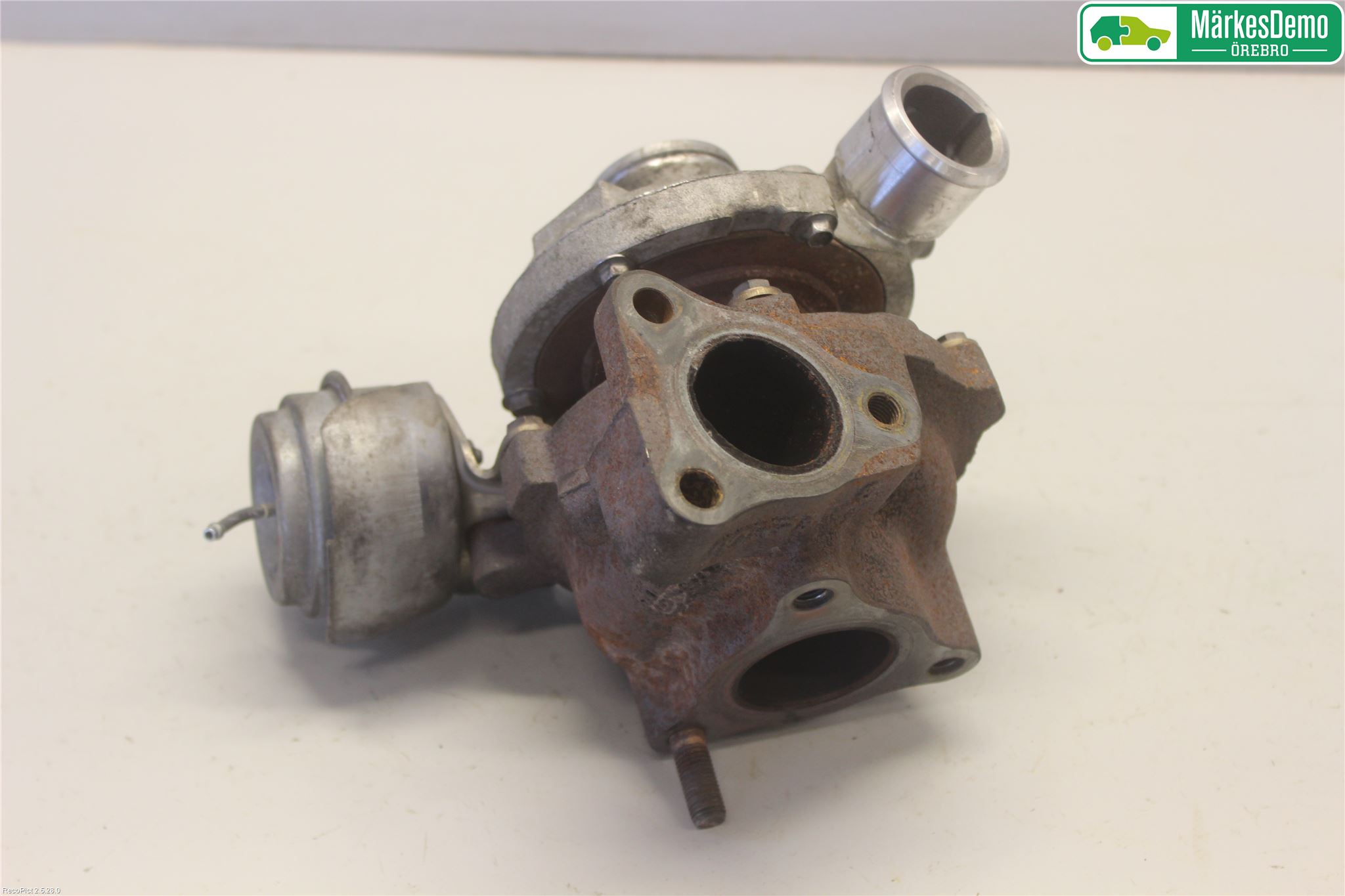 Kia CEED 12-18 Turboaggregat