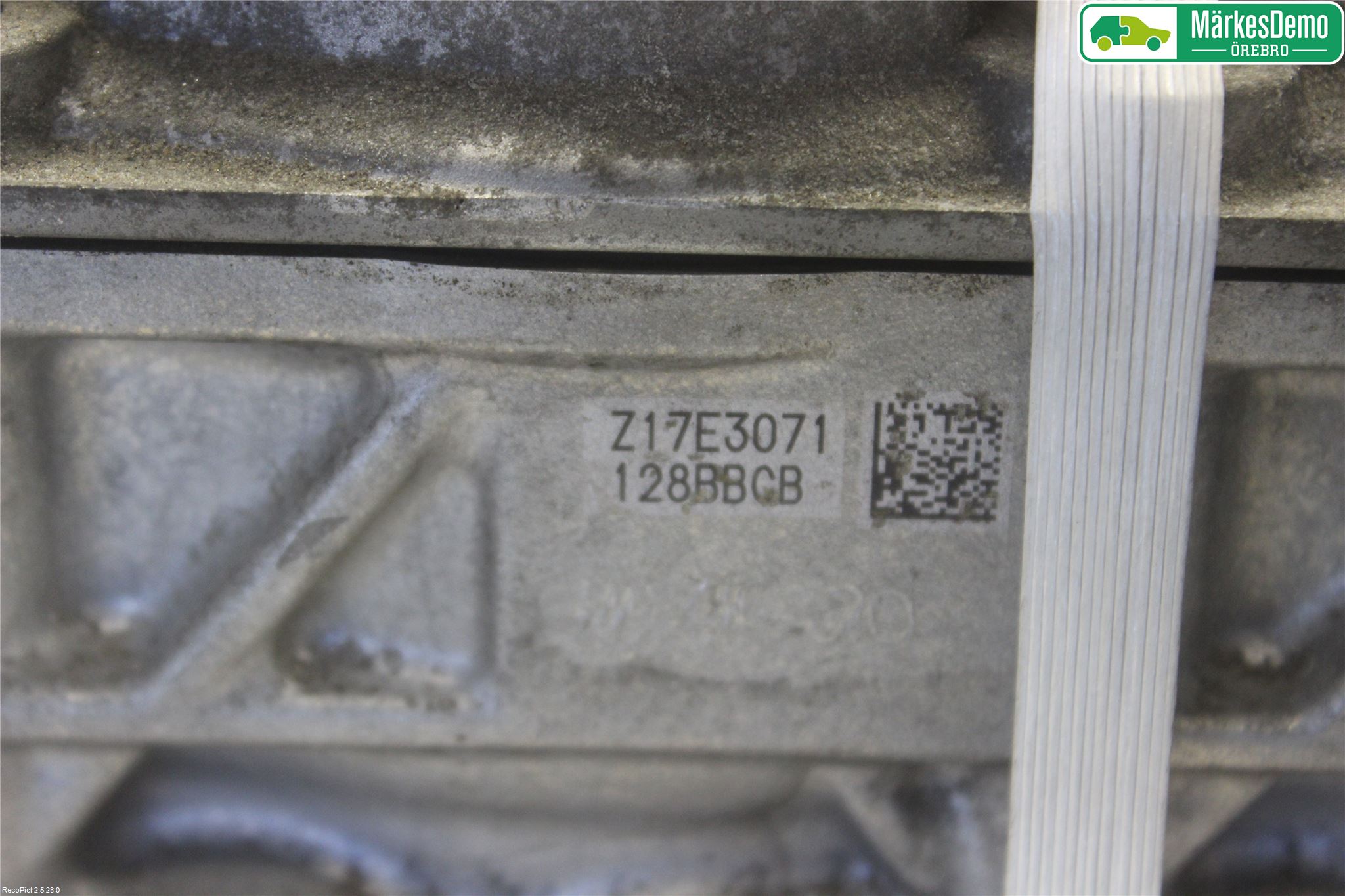 Kia CEED 12-18 Topplokk Diesel