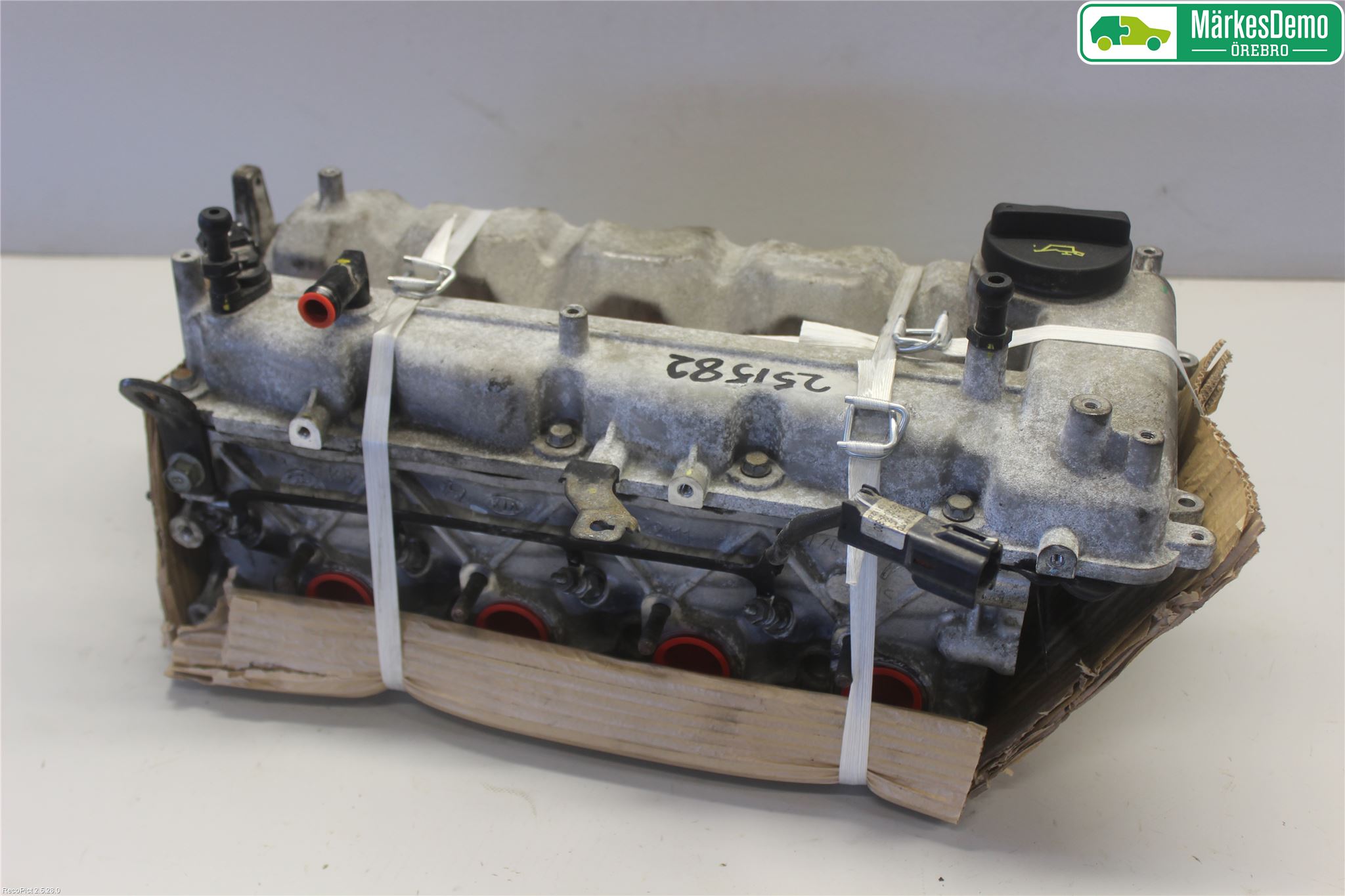 Kia CEED 12-18 Topplokk Diesel