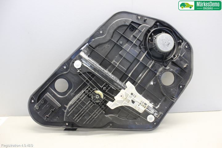 Hyundai i40 08-15 Vindusheis