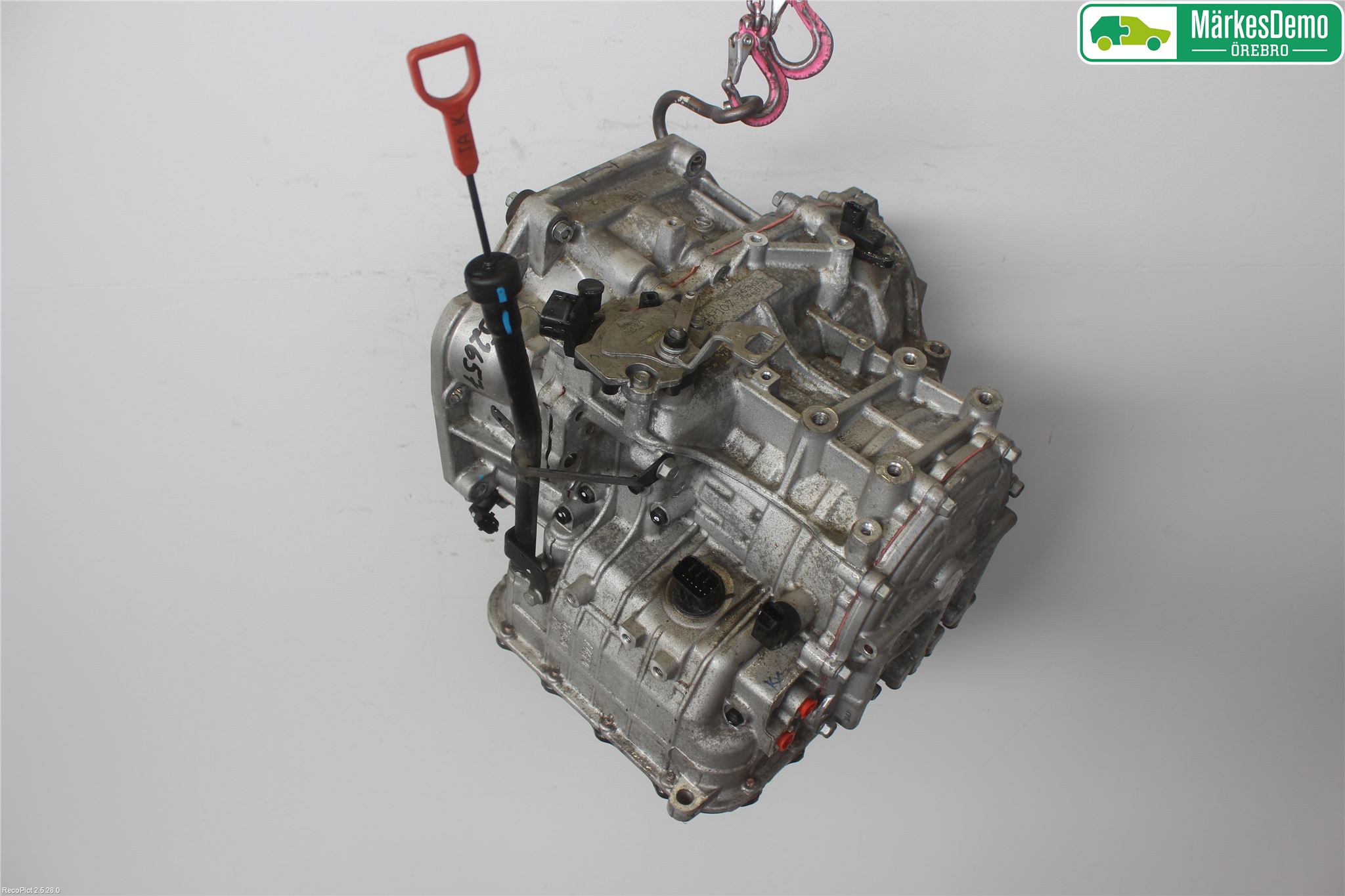 Kia PICANTO 12-17 Gearkasse Automat
