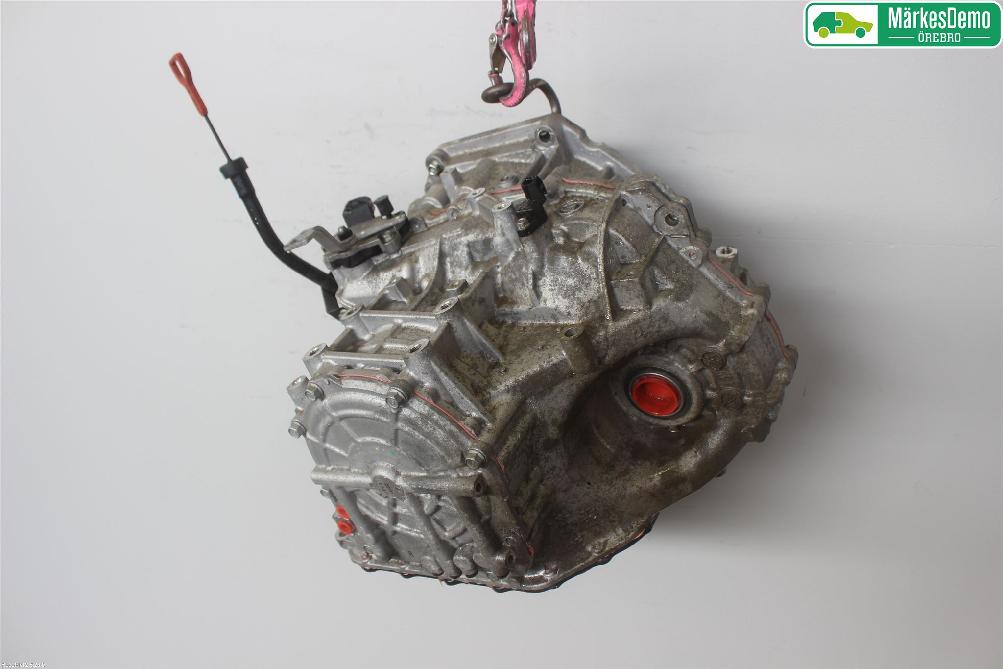 Kia PICANTO 12-17 Gearkasse Automat