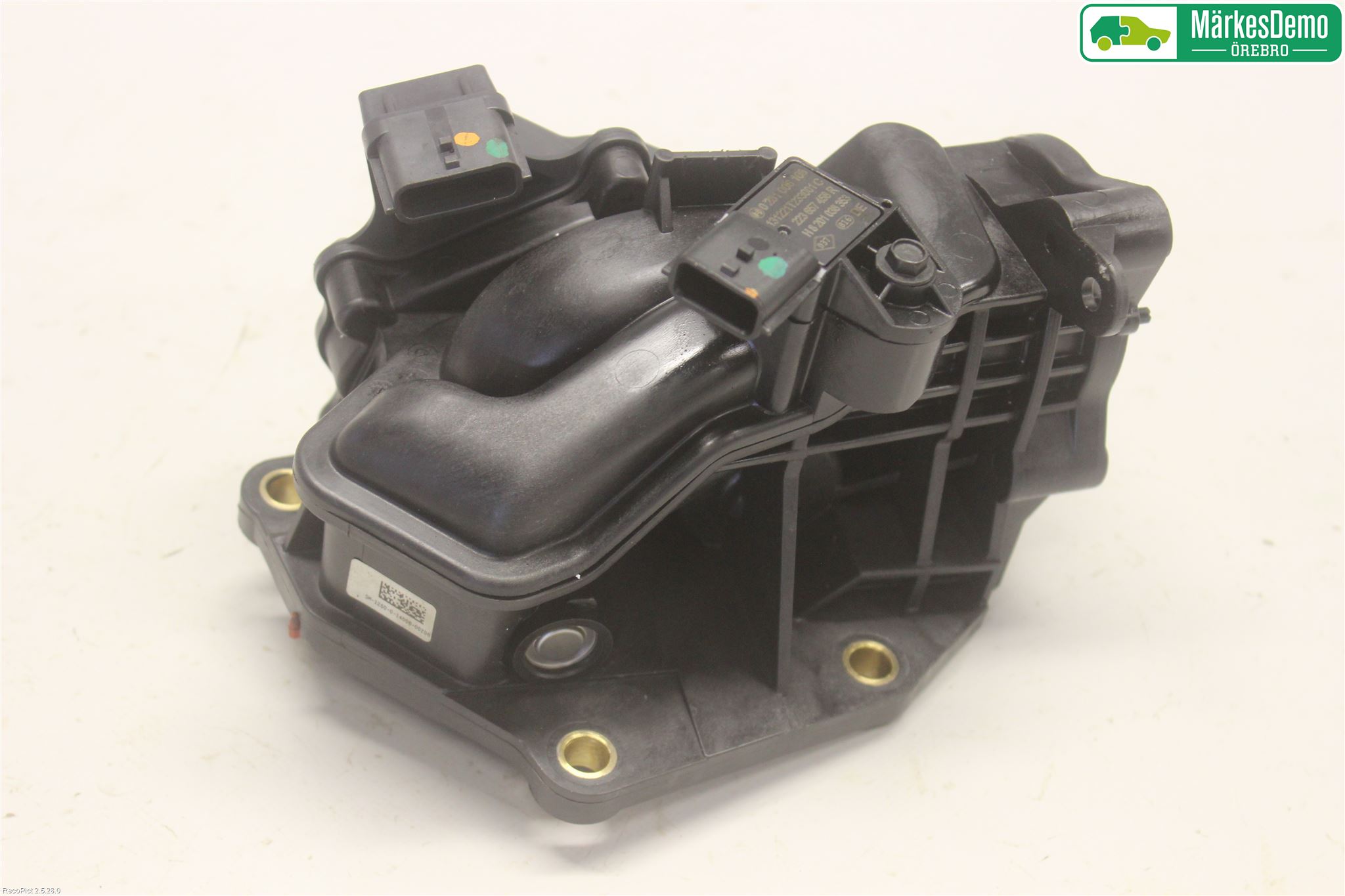 Nissan QASHQAI 14-17 Inns Spjeldhus