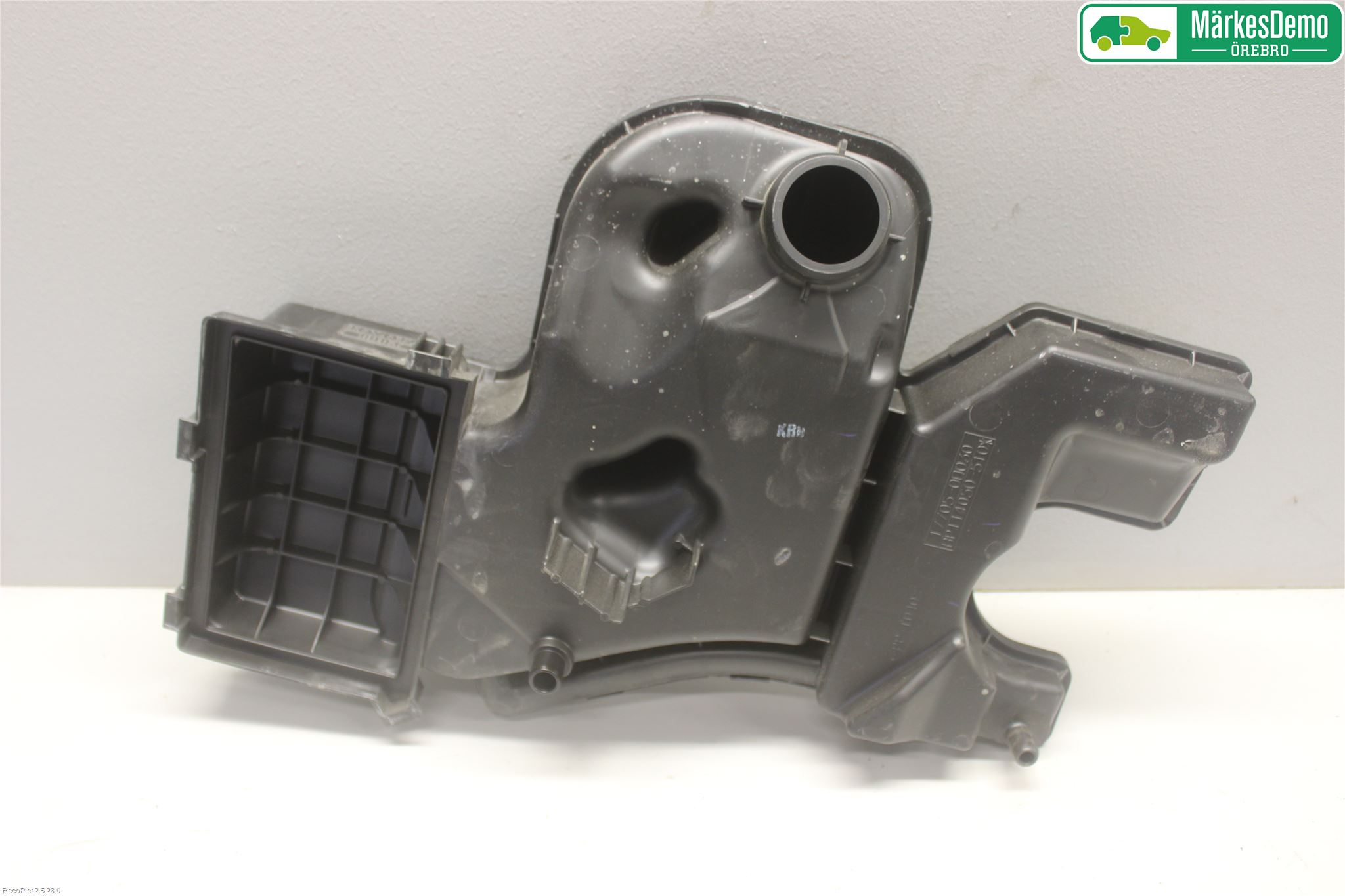 Peugeot 108 15-22 Luftfilter Boks