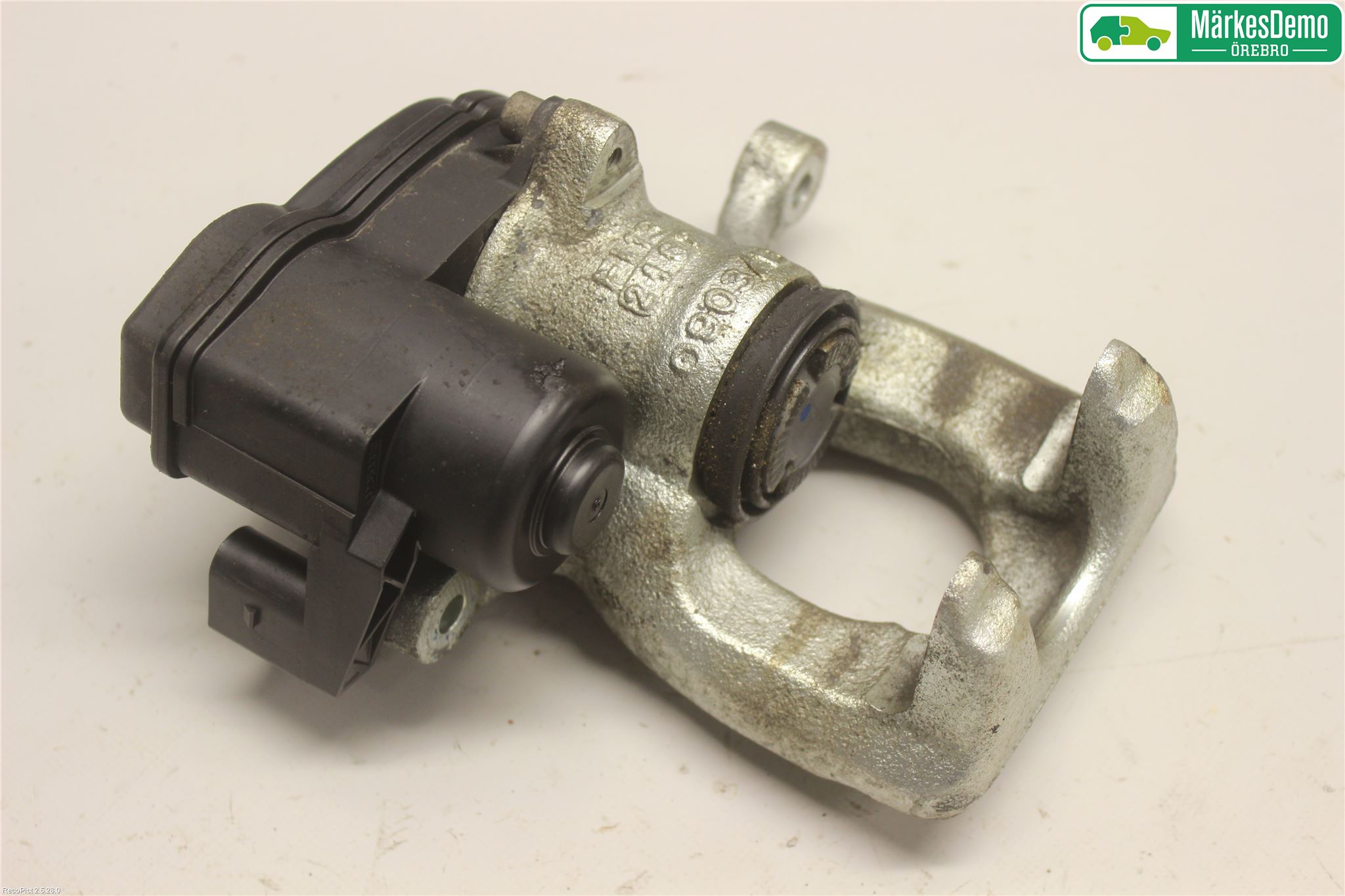 Nissan QASHQAI 14-17 Bremsecaliper Bak Høyre