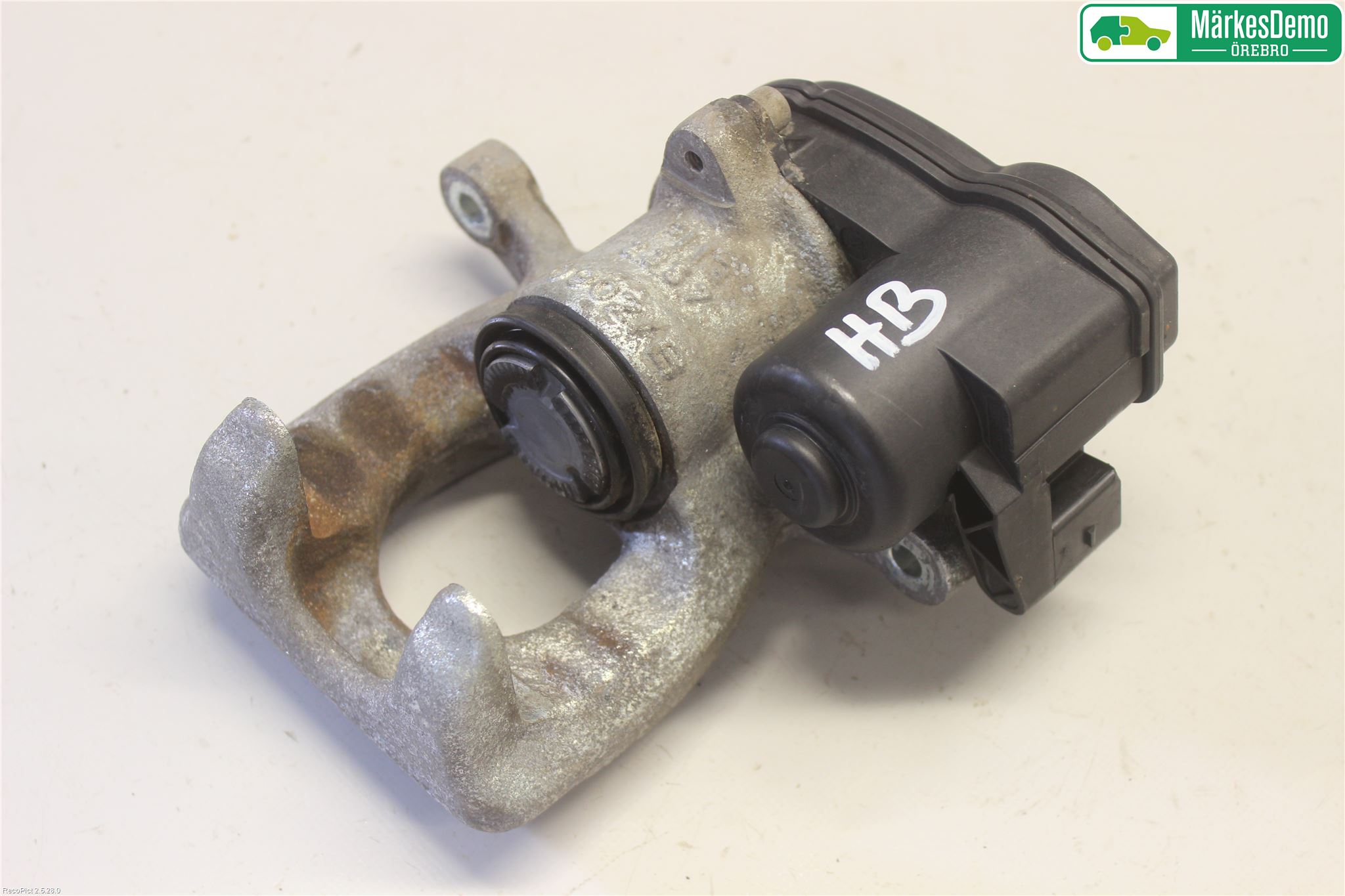 Nissan QASHQAI 17-21 Bremsecaliper Bak Venstre