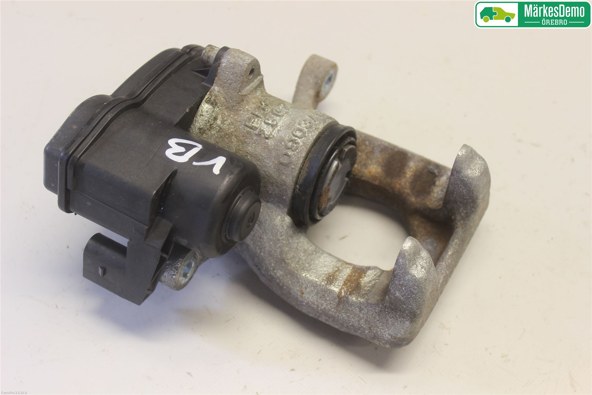 Nissan QASHQAI 17-21 Bremsecaliper Bak Høyre