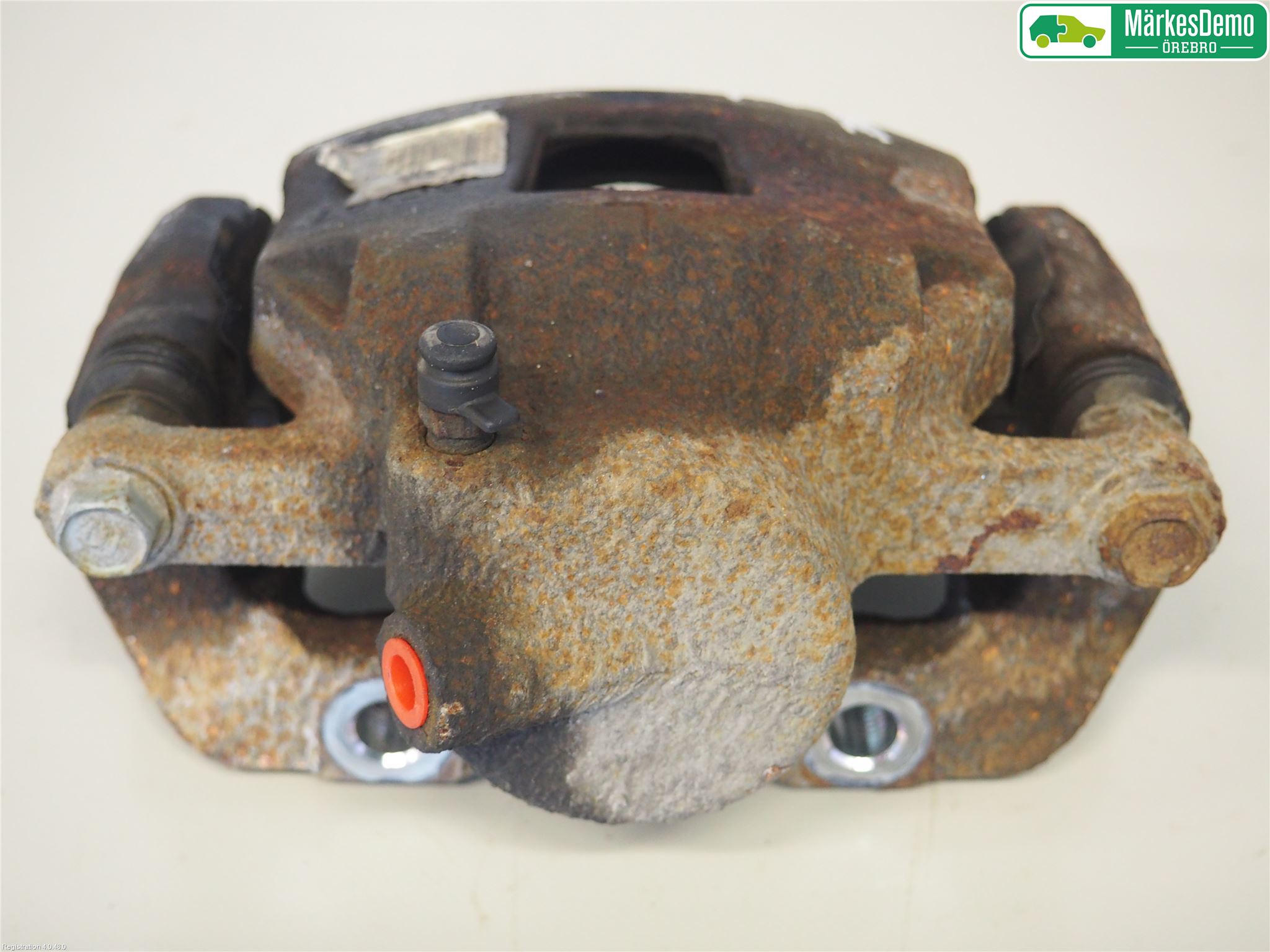 Citroen C4 CACTUS 14-20 Bremsecaliper Foran Venstre