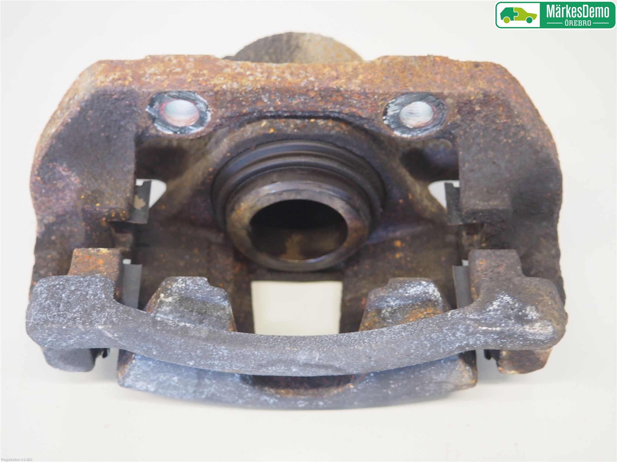 Citroen C4 CACTUS 14-20 Bremsecaliper Foran Venstre