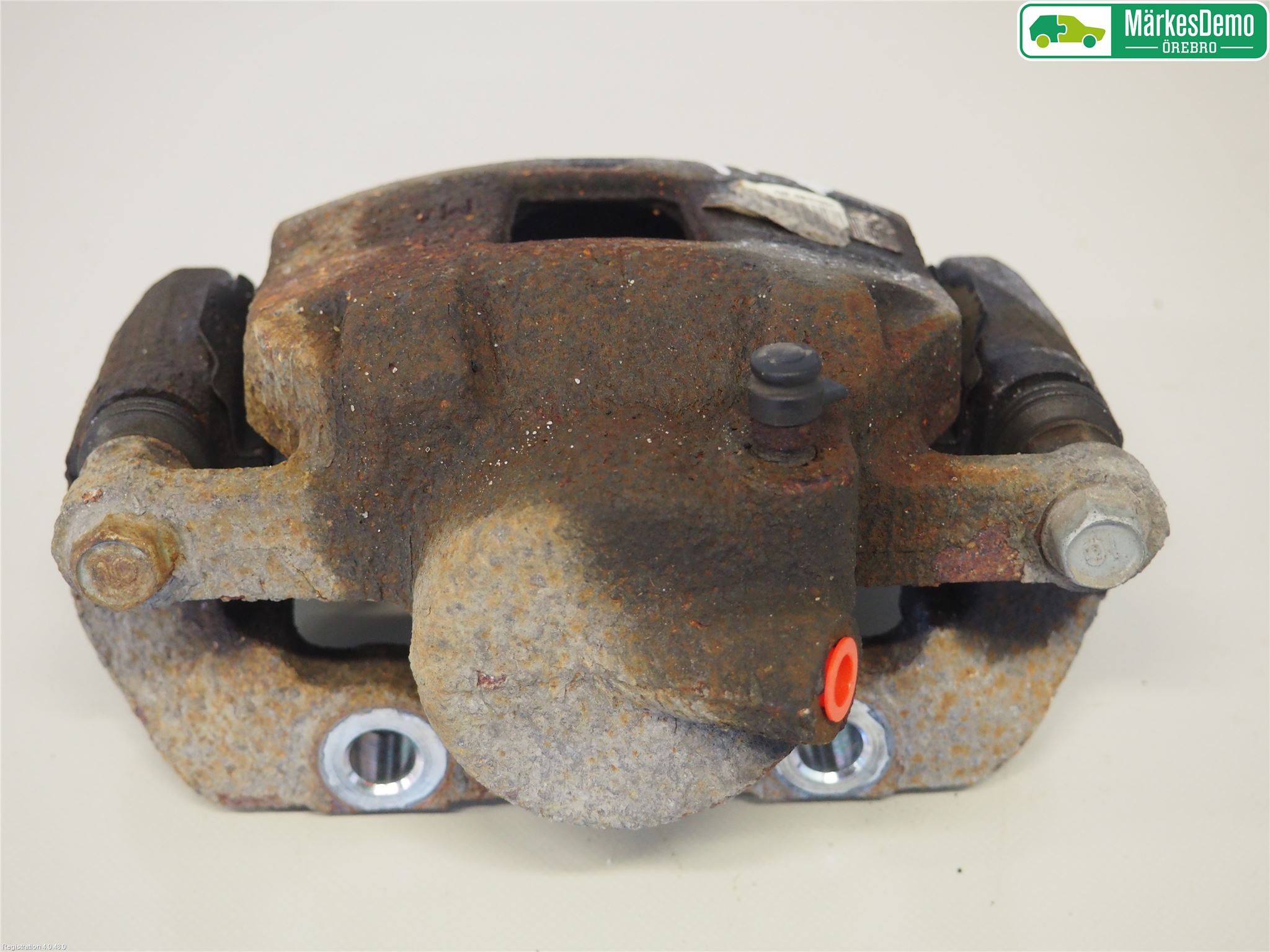 Citroen C4 CACTUS 14-20 Bremsecaliper Foran Høyre